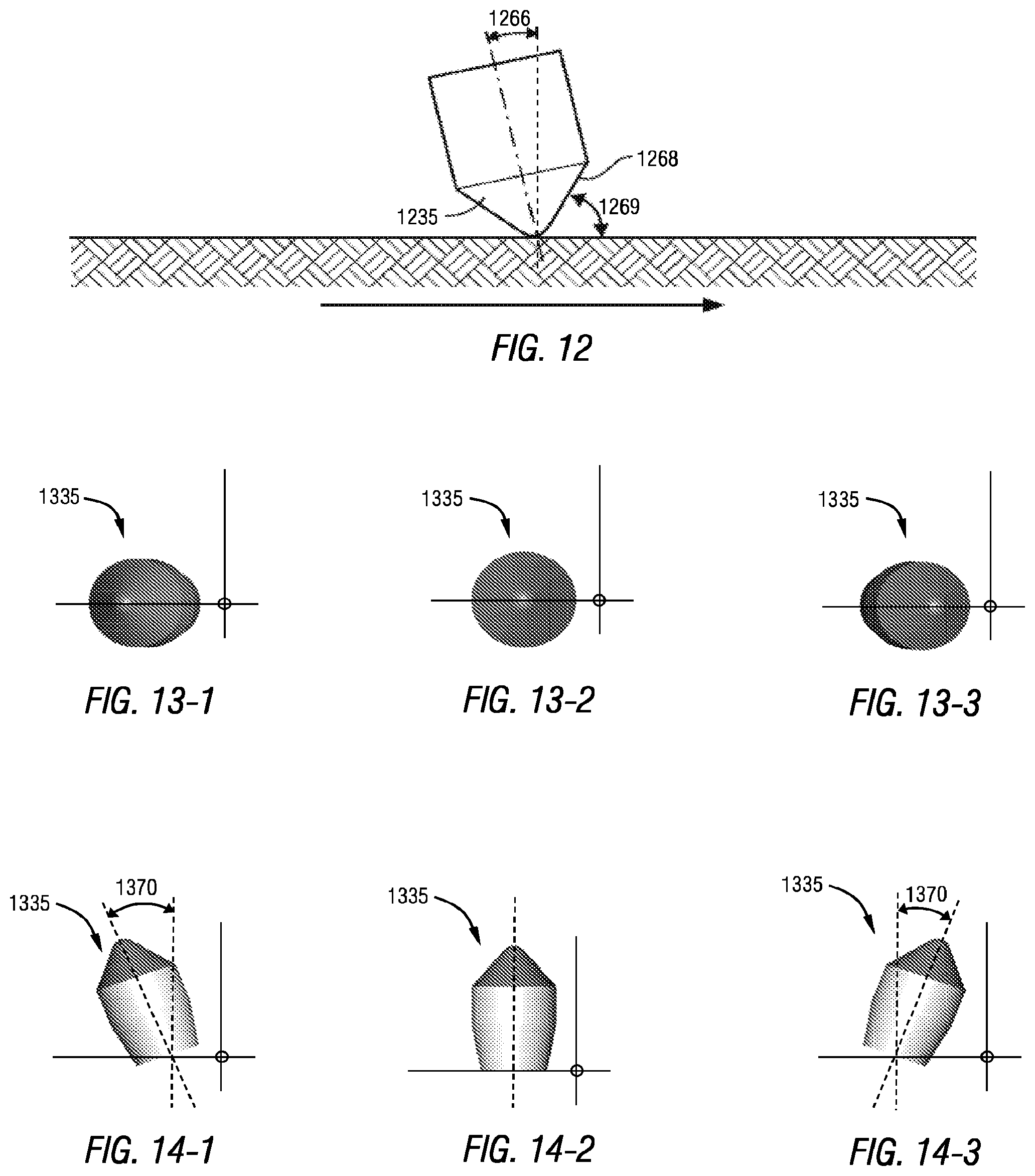 Patent US11814903 Figure 8 – Staged underreamer cutter block