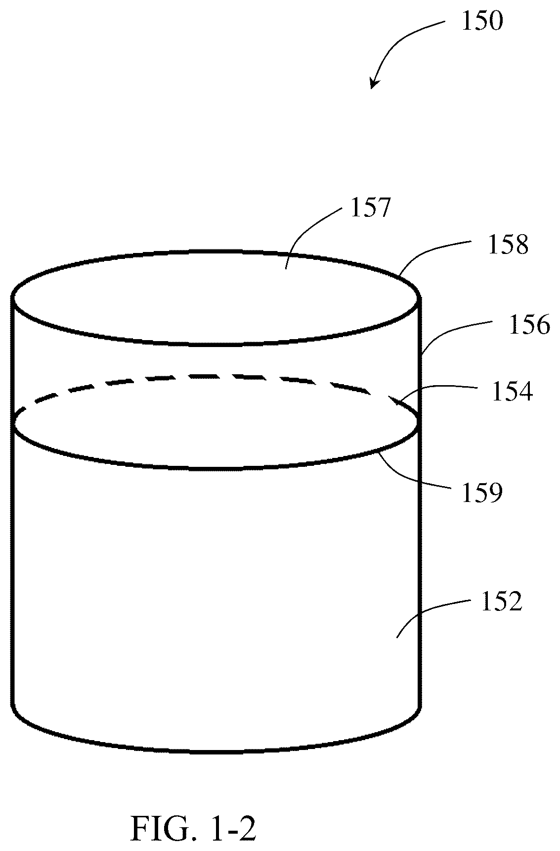 Patent US11814904 Figure 2 – Cutting structure of cutting elements for downhole cutting tools