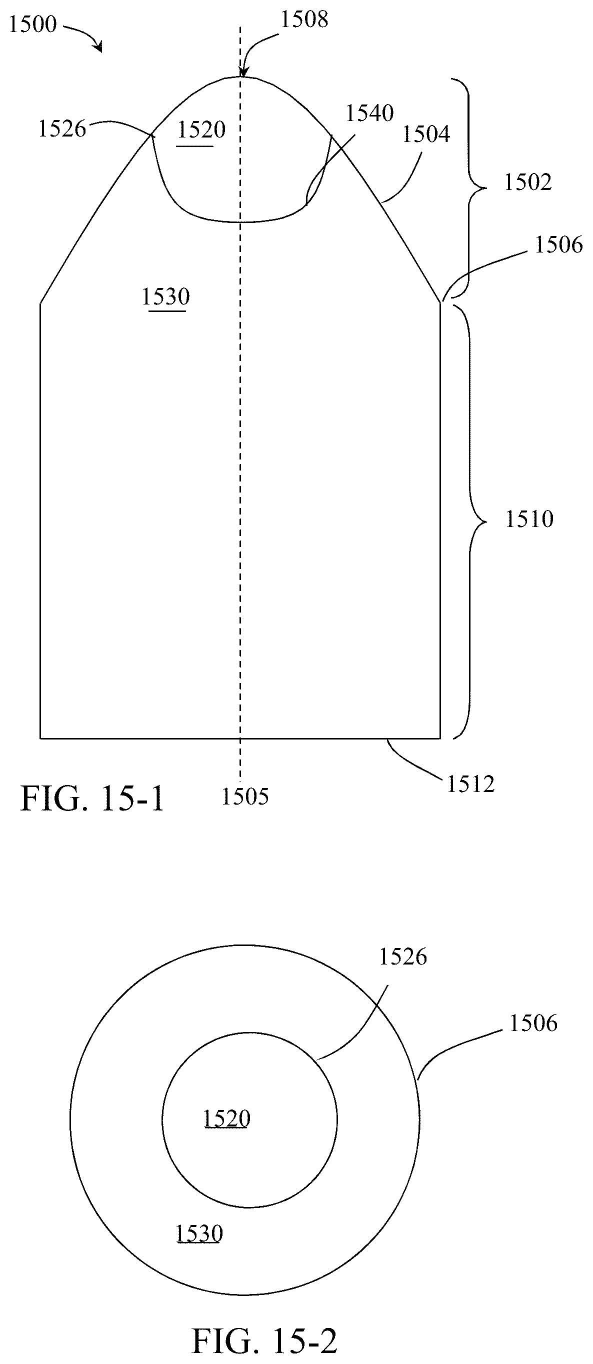 Patent US11814904 Figure 18 – Cutting structure of cutting elements for downhole cutting tools
