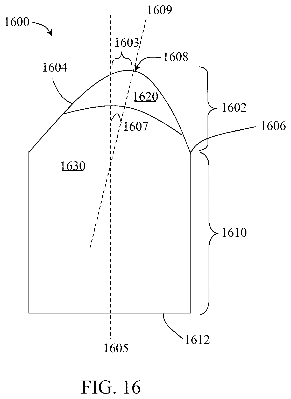 Patent US11814904 Figure 19 – Cutting structure of cutting elements for downhole cutting tools