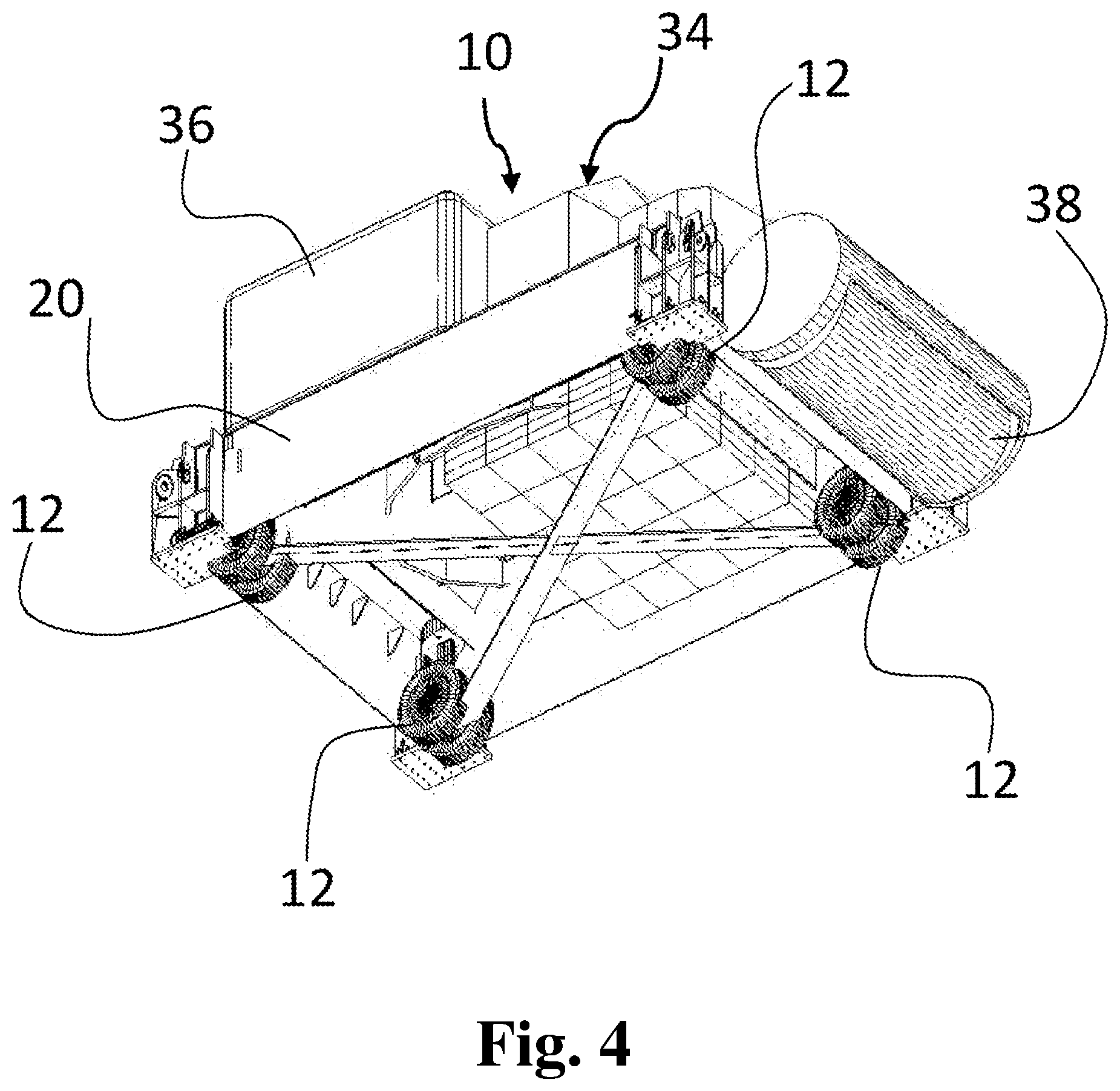 Patent US11814905 Figure 4 – Drilling rig systems and methods