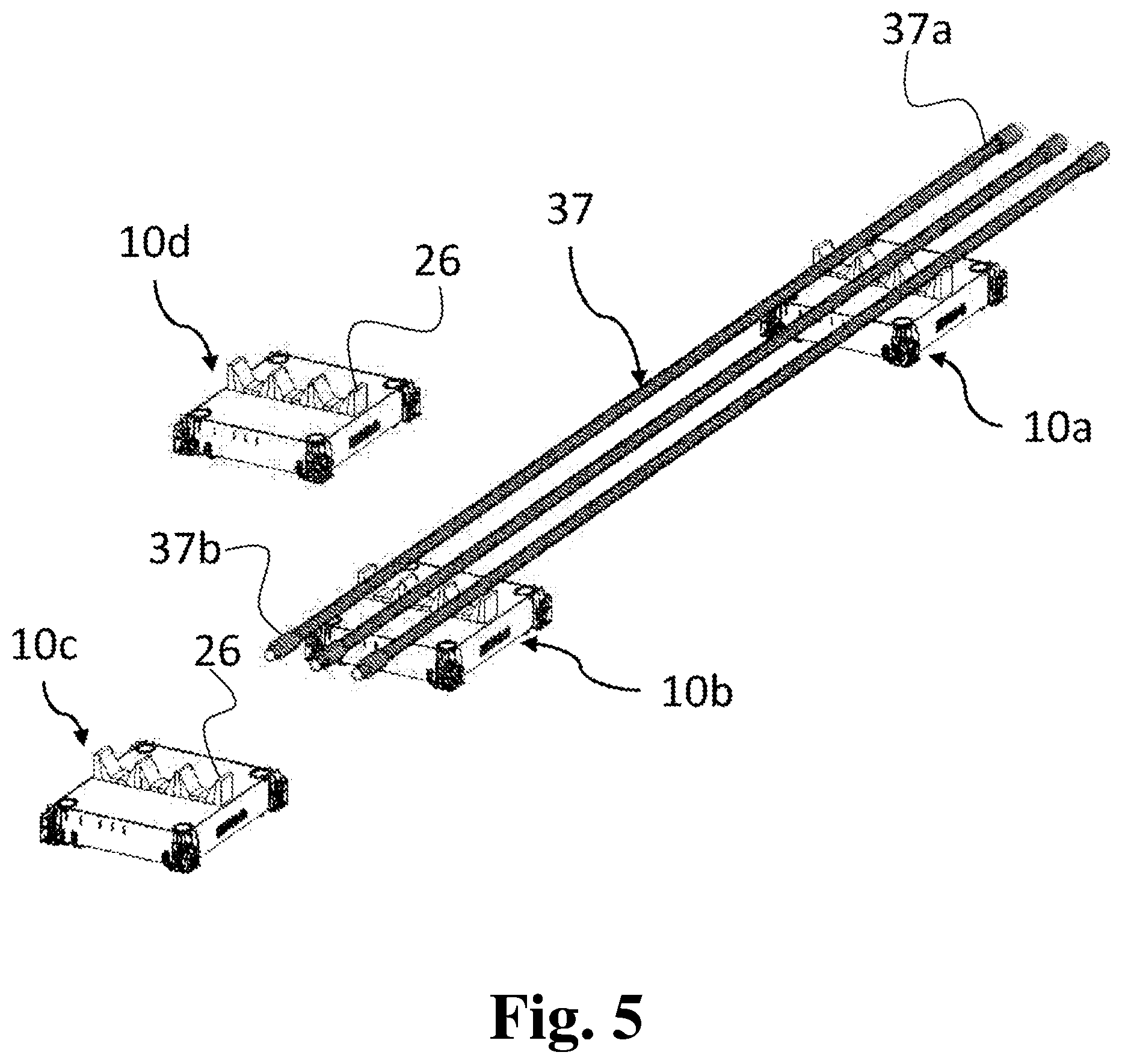 Patent US11814905 Figure 5 – Drilling rig systems and methods
