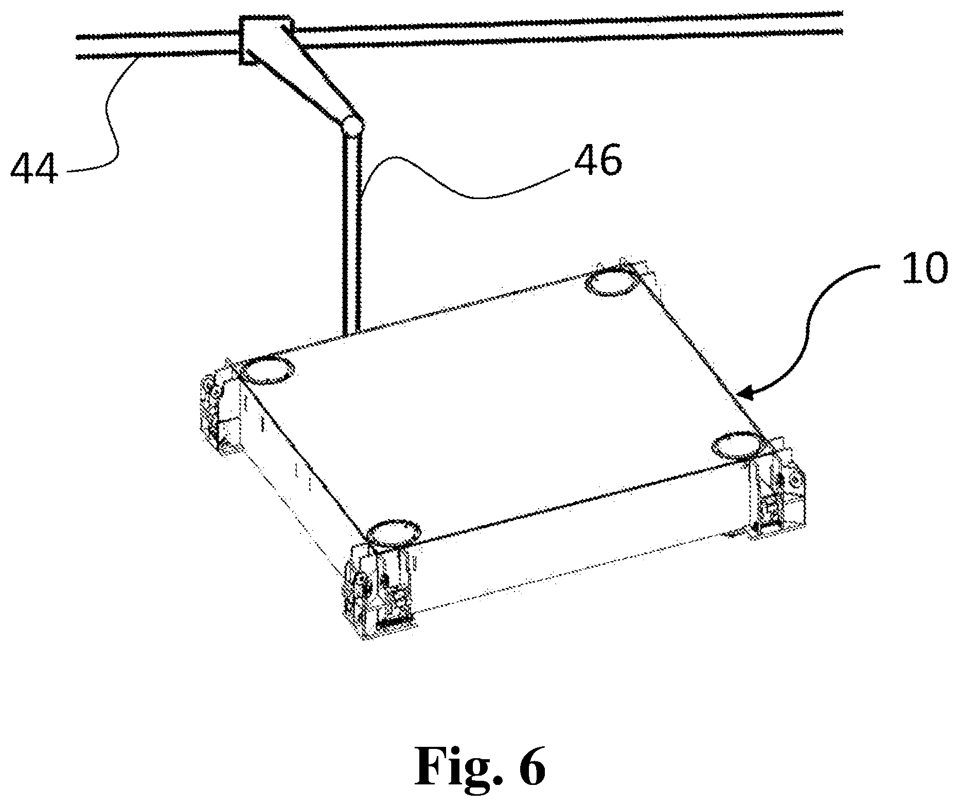 Patent US11814905 Figure 6 – Drilling rig systems and methods