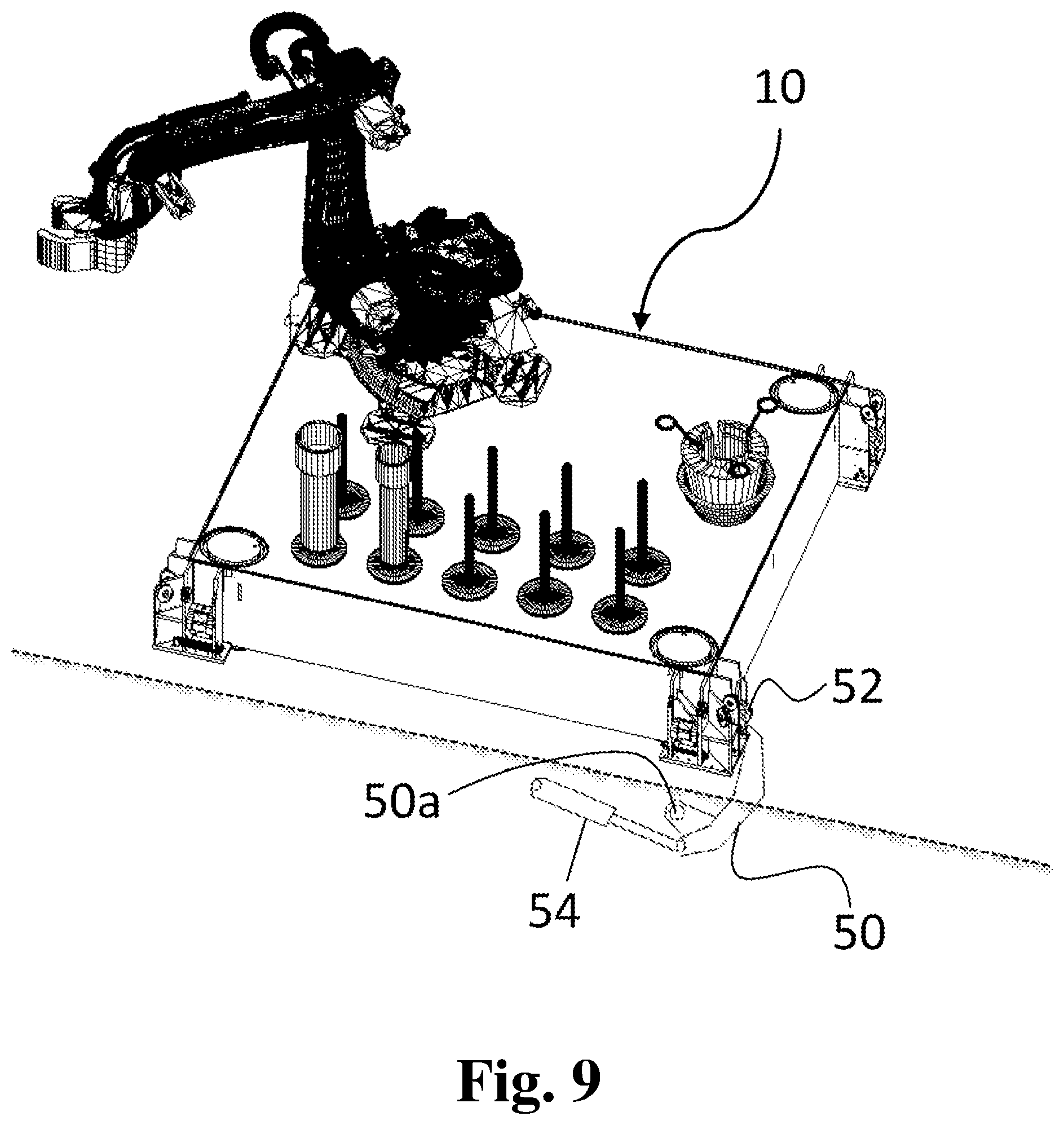Patent US11814905 Figure 9 – Drilling rig systems and methods