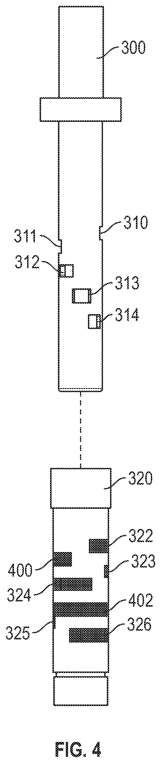 Patent US11814917 Figure 4 – Surface pulse valve for inducing vibration in downhole tubulars