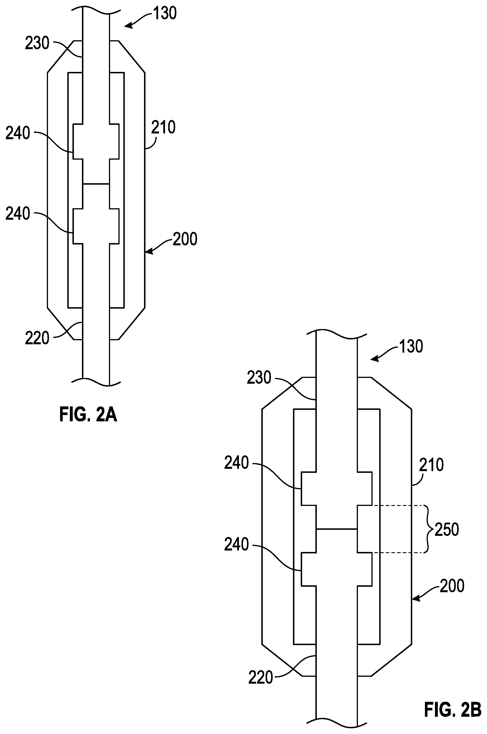 Patent US11814918 Figure 2 – Force dissipation assembly for use with disconnect tools