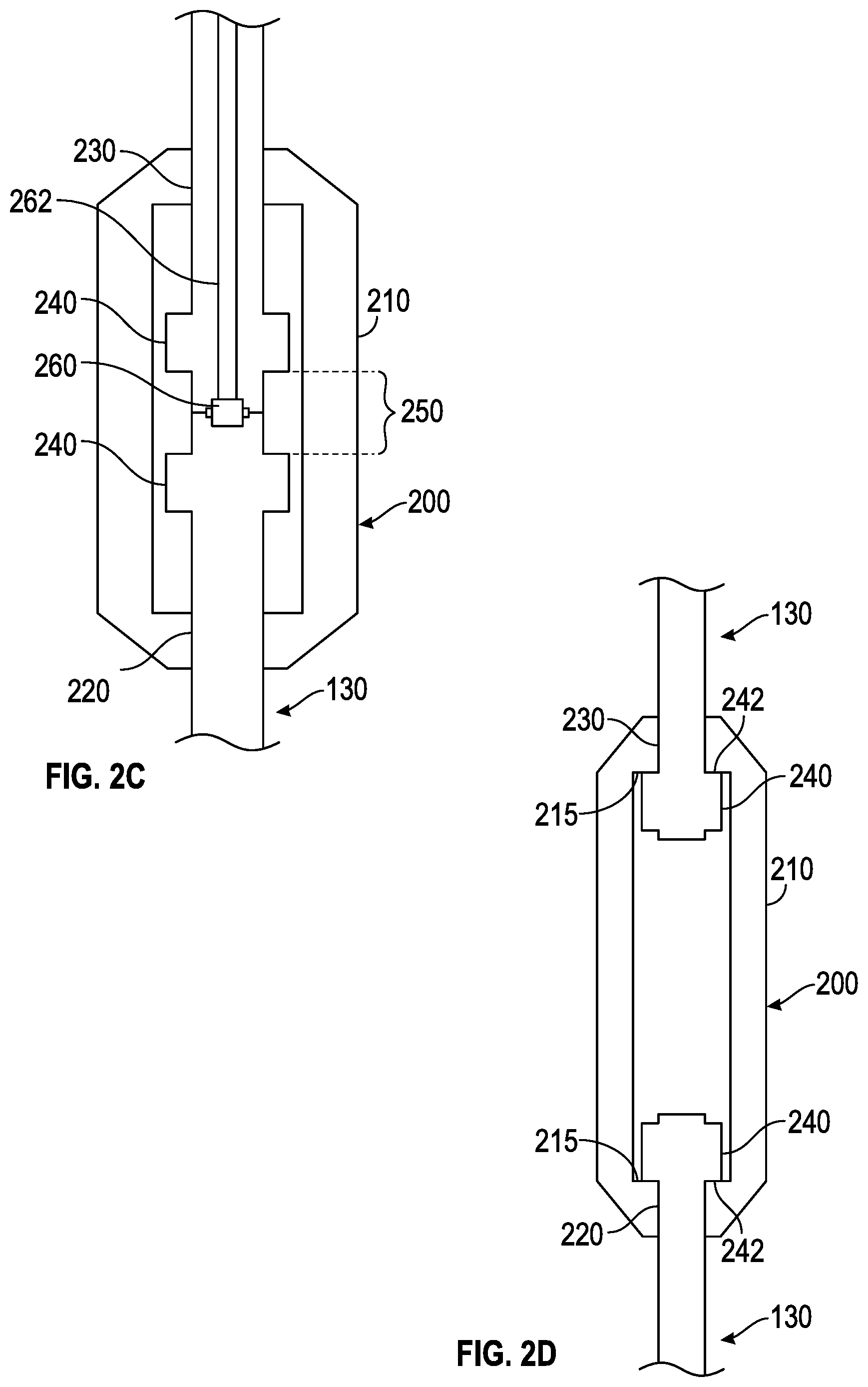Patent US11814918 Figure 3 – Force dissipation assembly for use with disconnect tools