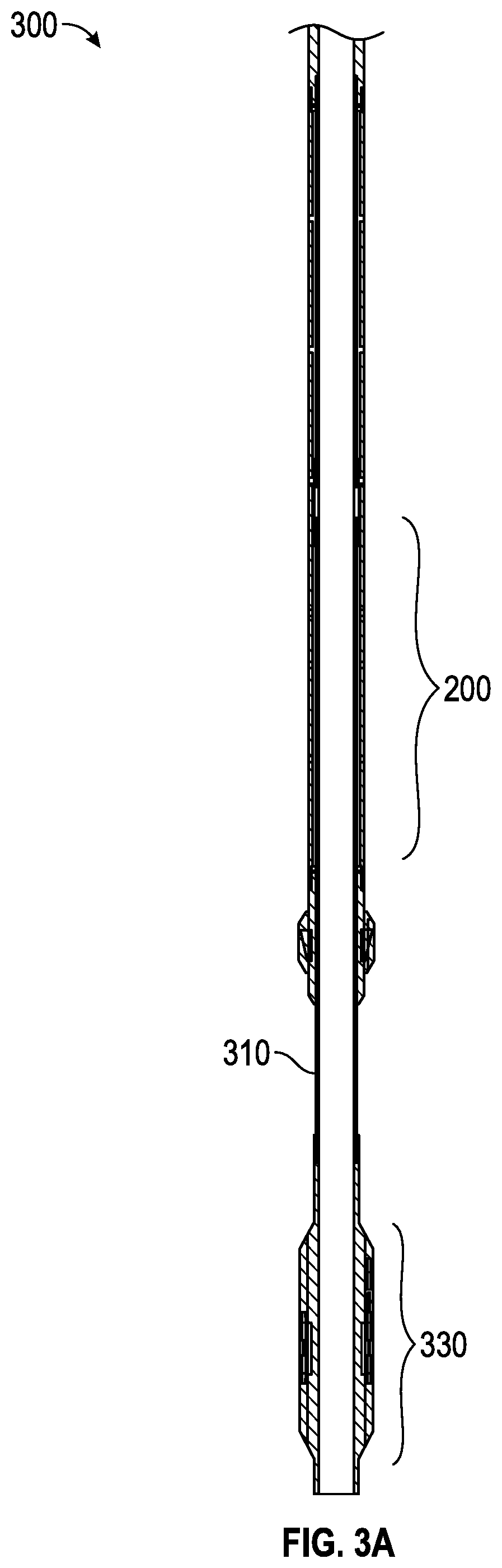 Patent US11814918 Figure 4 – Force dissipation assembly for use with disconnect tools