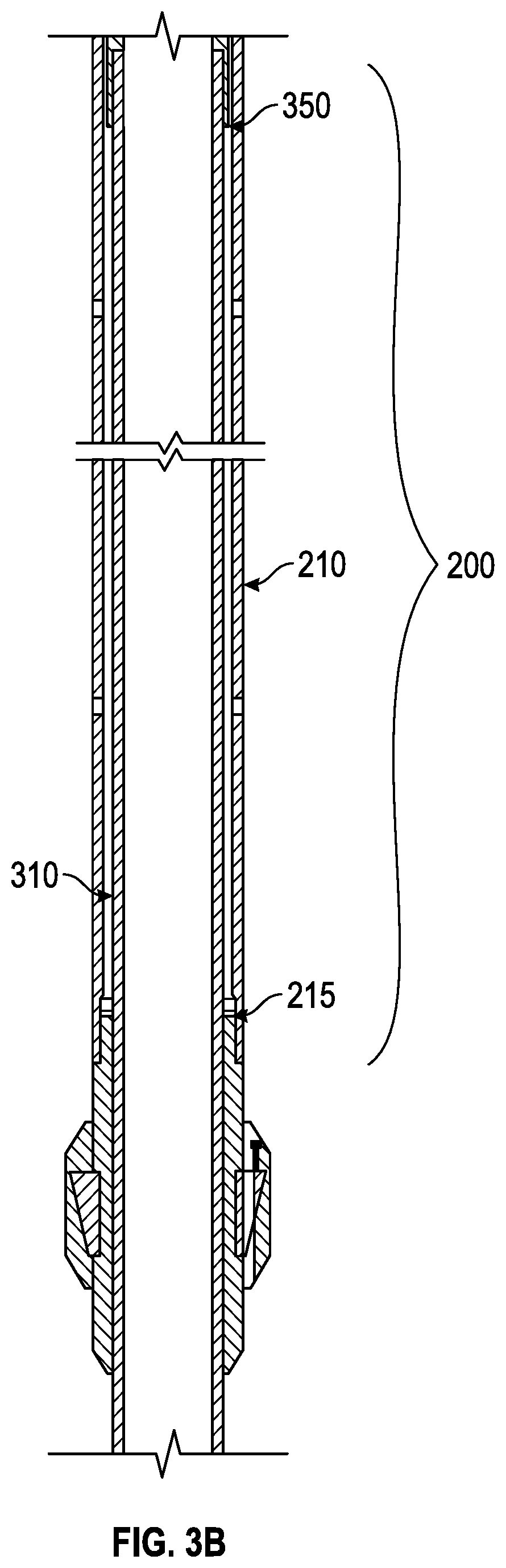 Patent US11814918 Figure 5 – Force dissipation assembly for use with disconnect tools