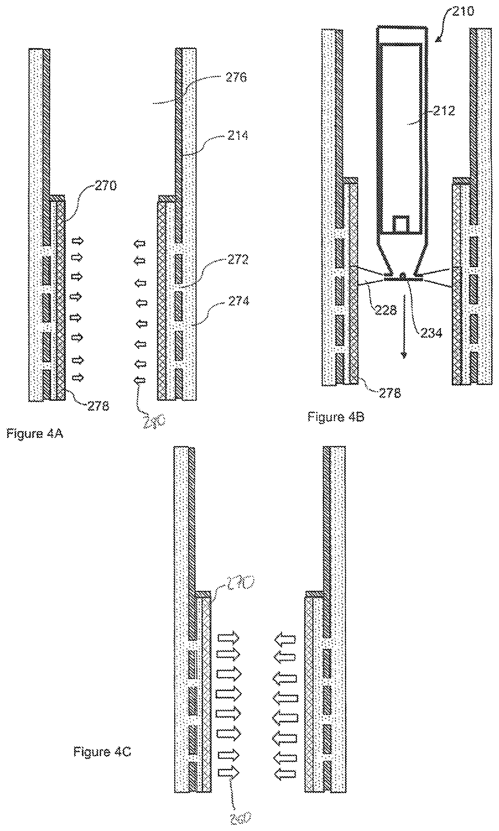 Patent US11814919 Figure 4 – Downhole tool with a propellant charge