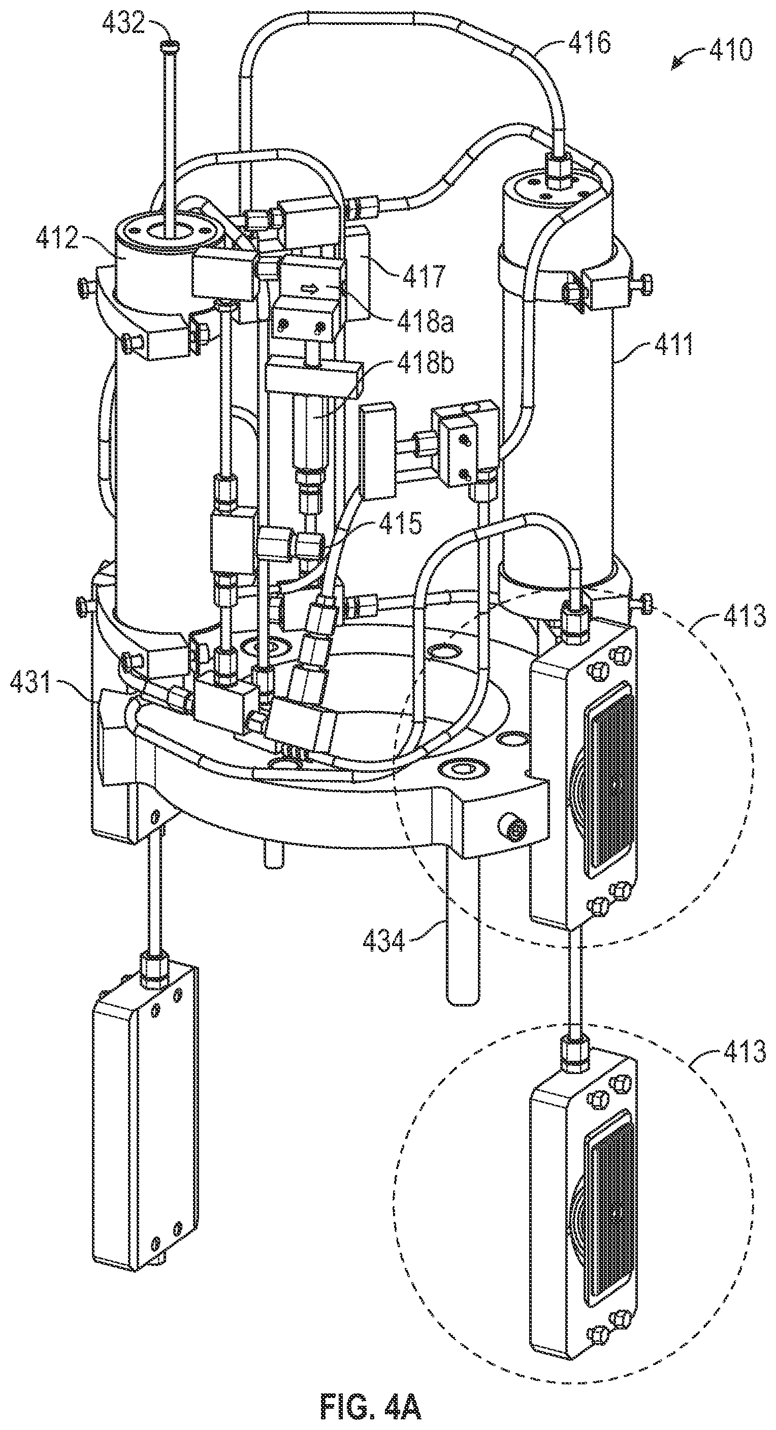 Patent US11814921 Figure 4 – Lead impression tool