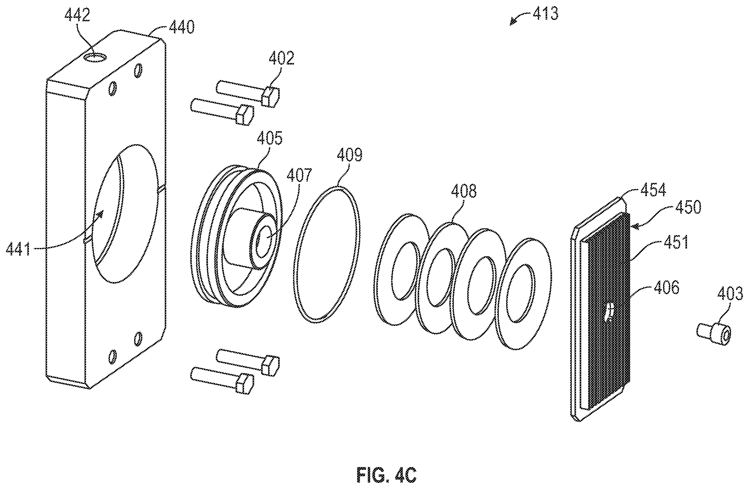 Patent US11814921 Figure 6 – Lead impression tool