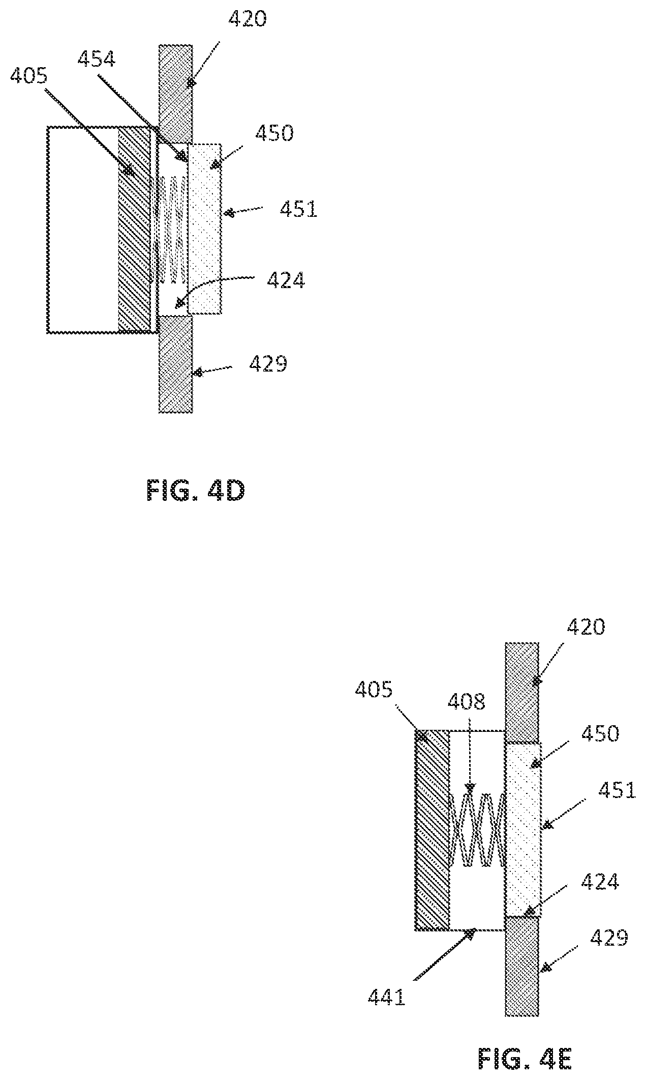 Patent US11814921 Figure 7 – Lead impression tool