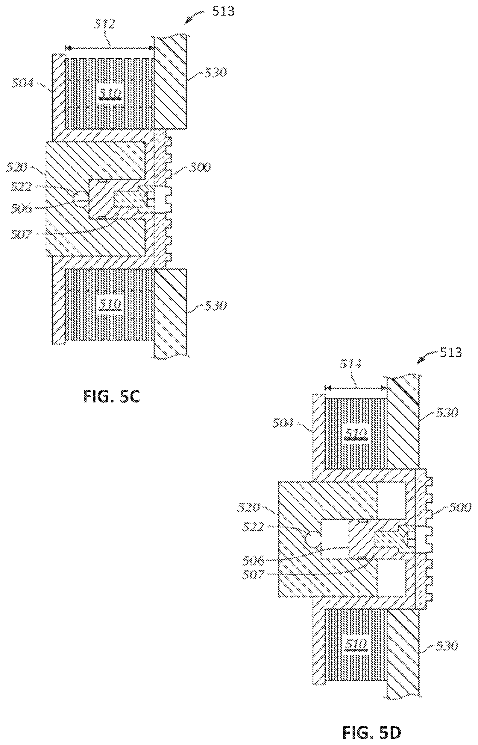 Patent US11814921 Figure 9 – Lead impression tool