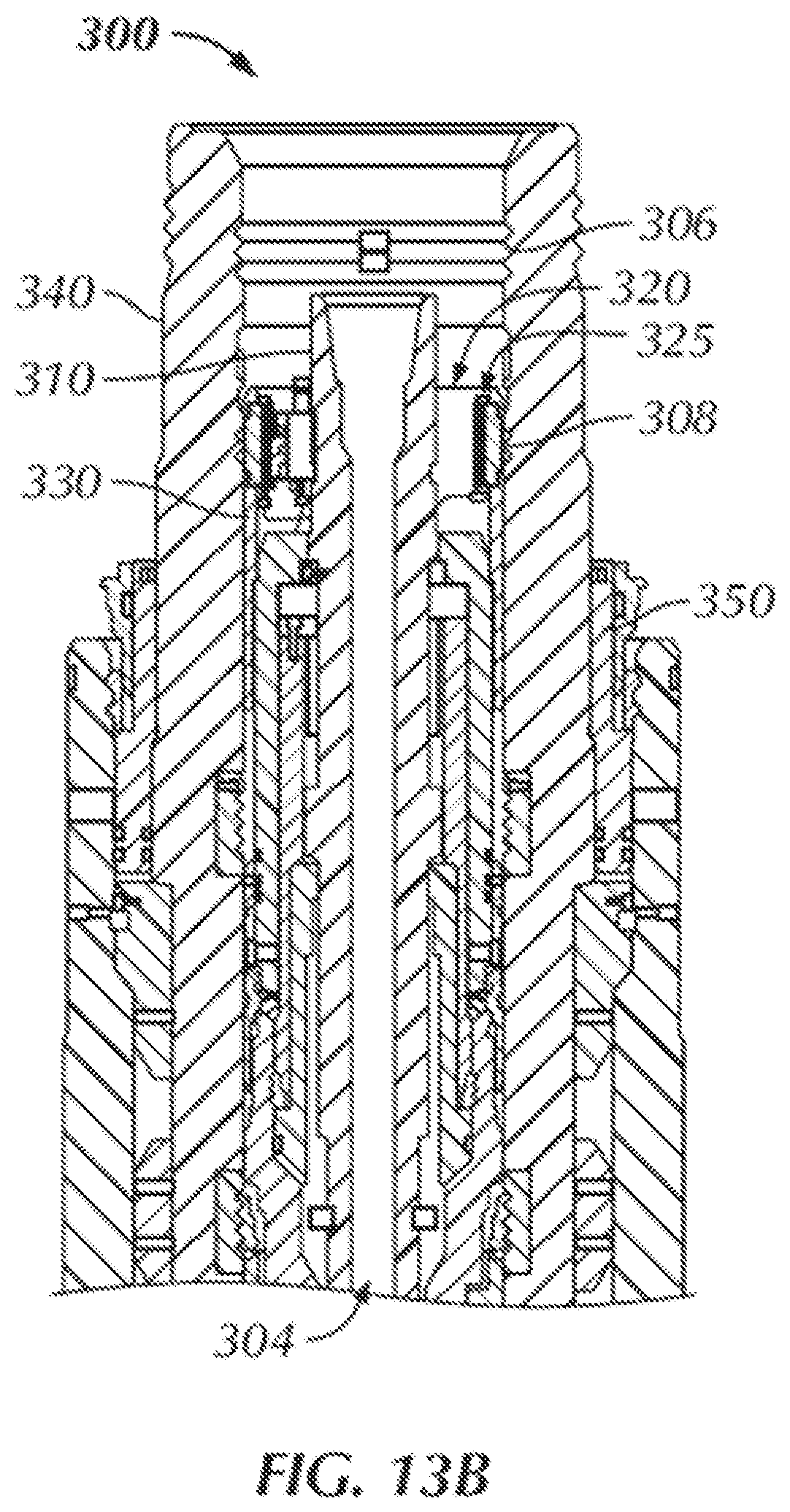 Patent US11814921 Figure 18 – Lead impression tool