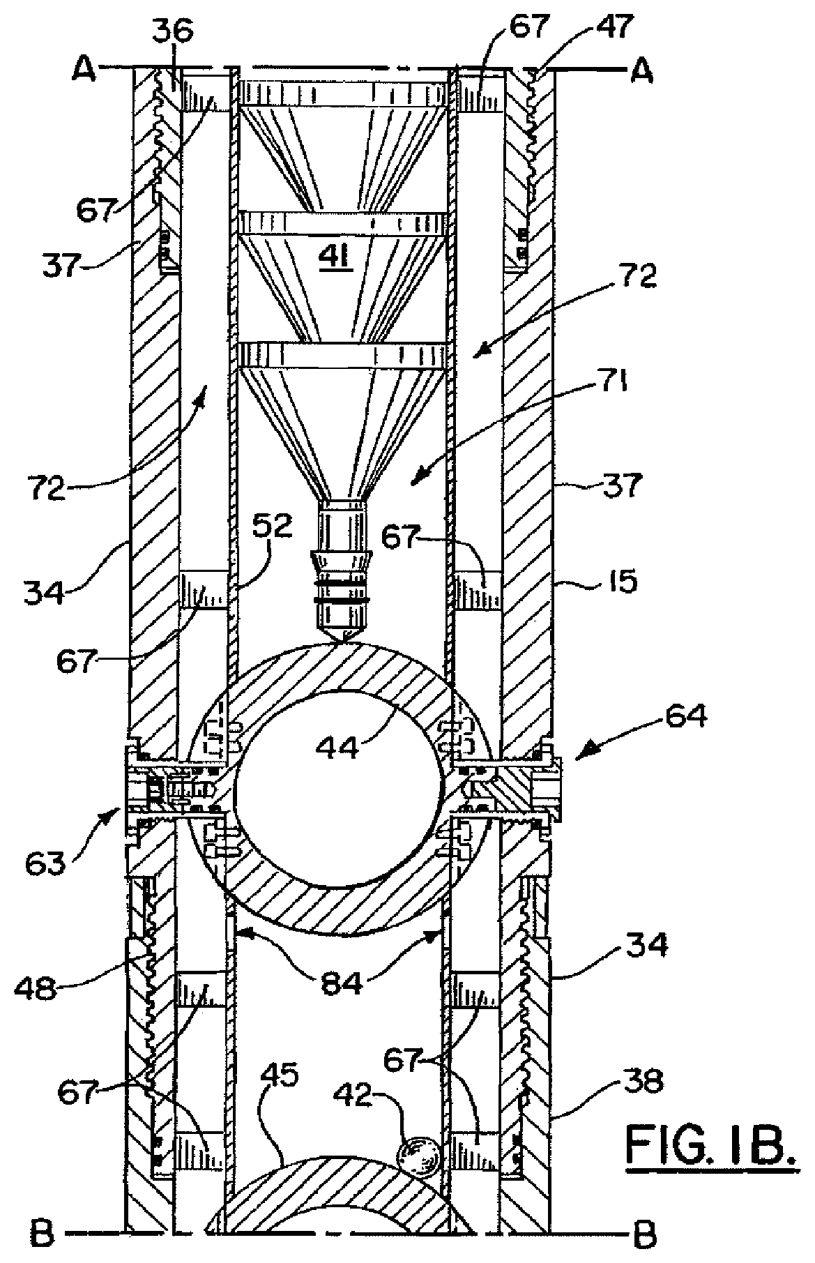 Patent US11814922 Figure 2 – Method and apparatus for dropping a pump down plug or ball