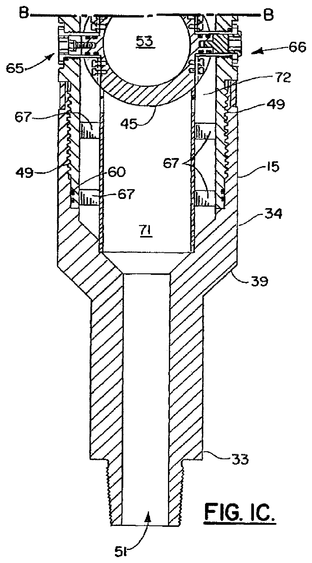 Patent US11814922 Figure 3 – Method and apparatus for dropping a pump down plug or ball