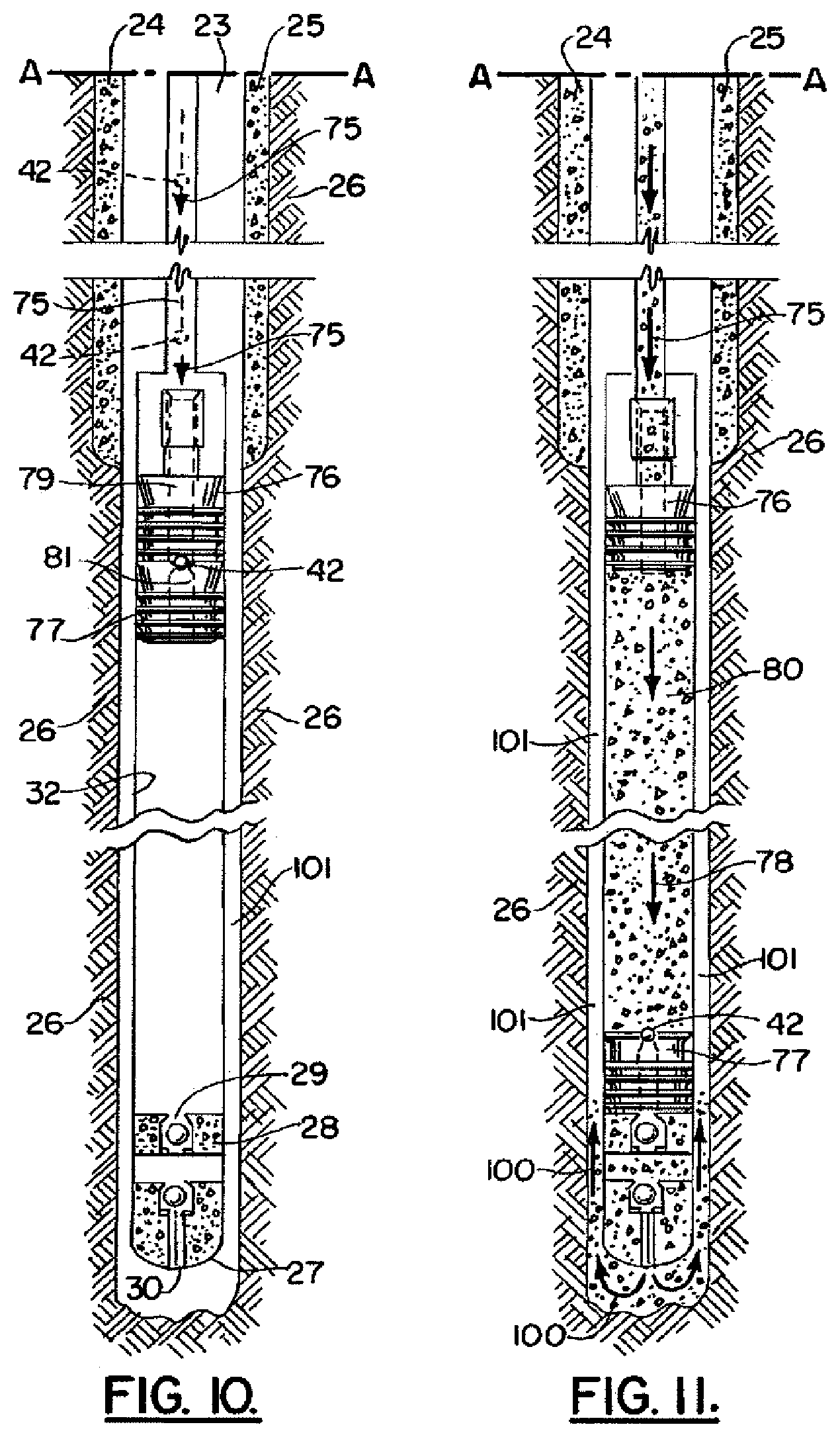 Patent US11814922 Figure 9 – Method and apparatus for dropping a pump down plug or ball