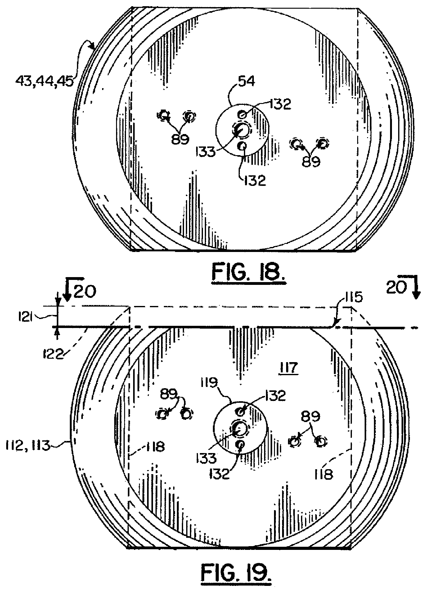 Patent US11814922 Figure 14 – Method and apparatus for dropping a pump down plug or ball