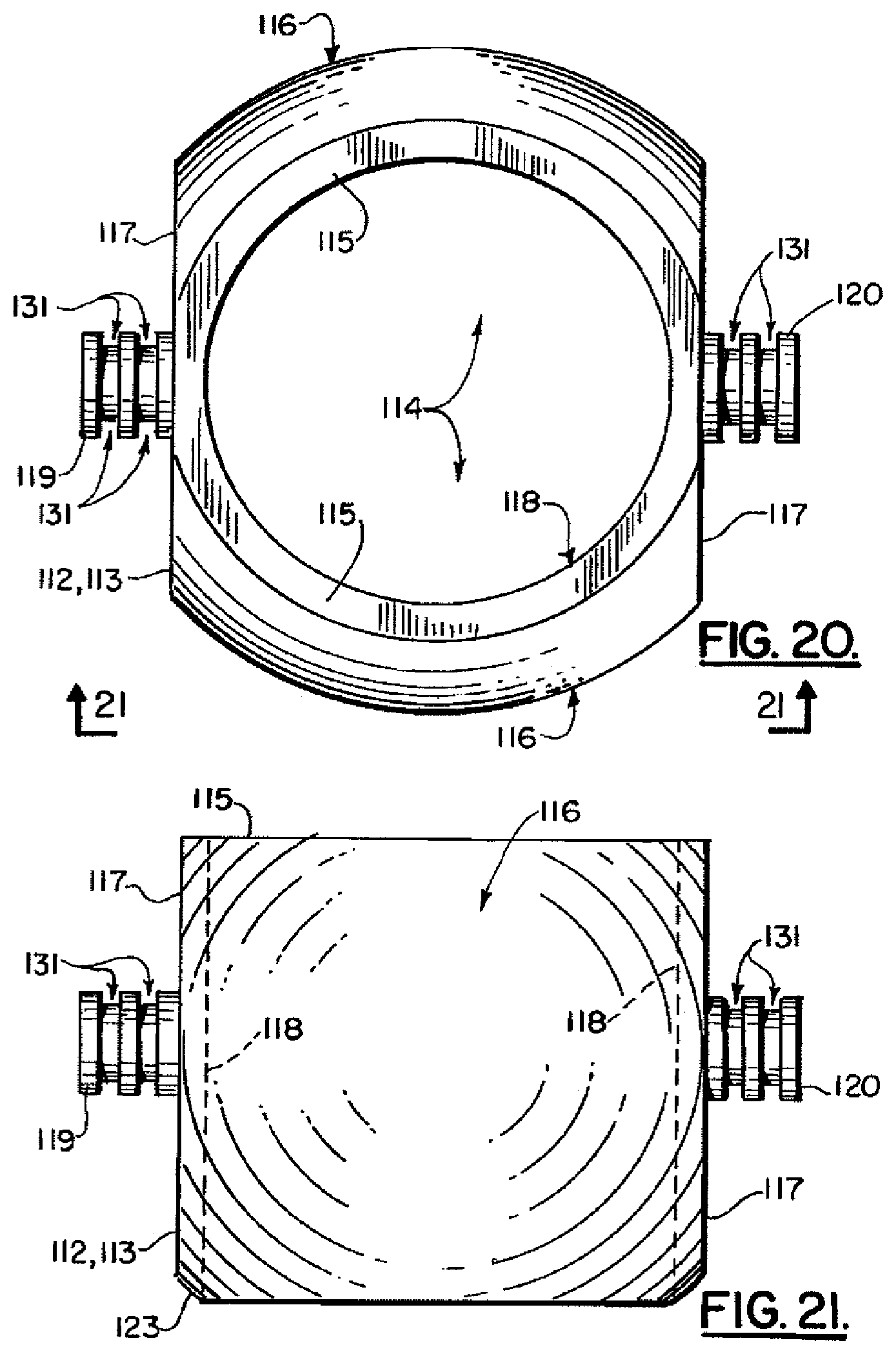 Patent US11814922 Figure 15 – Method and apparatus for dropping a pump down plug or ball