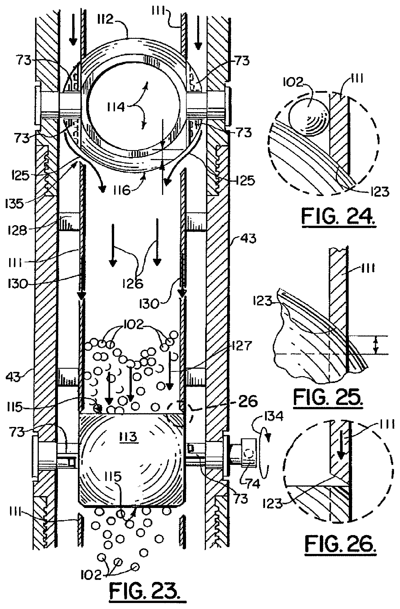 Patent US11814922 Figure 17 – Method and apparatus for dropping a pump down plug or ball