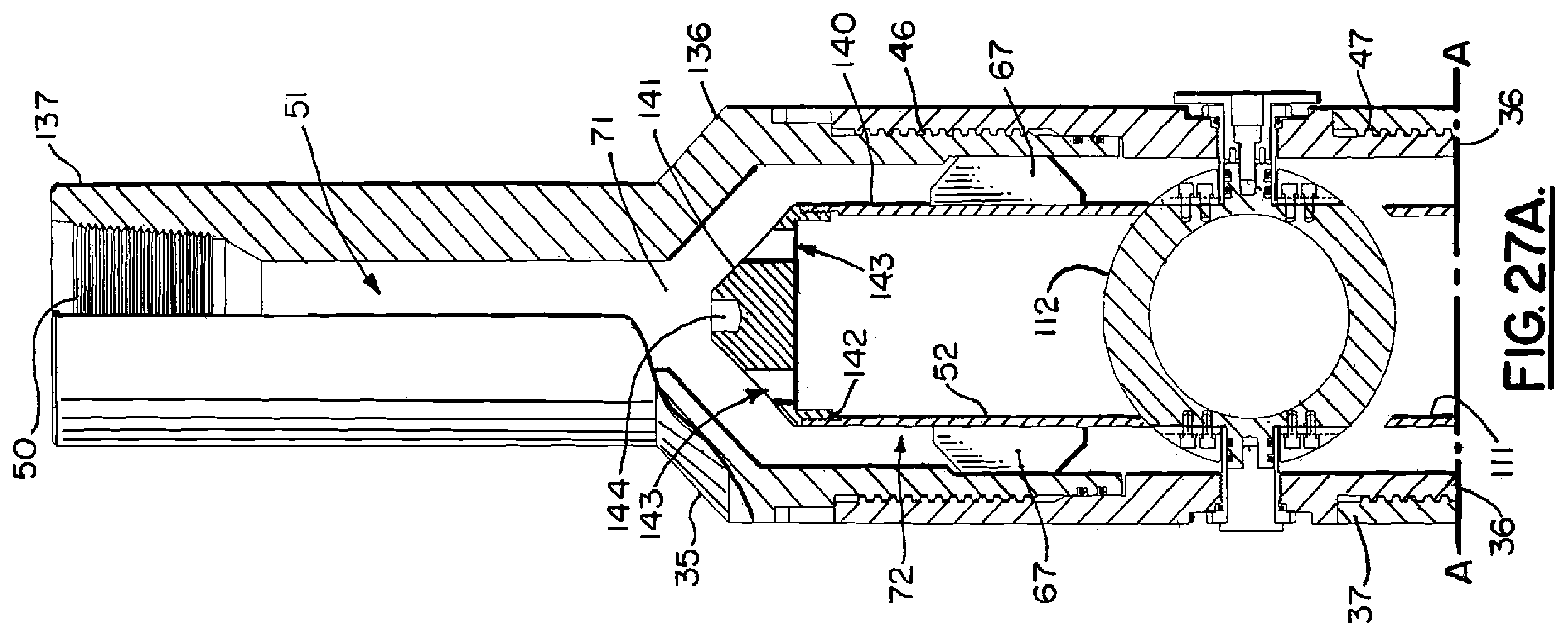 Patent US11814922 Figure 18 – Method and apparatus for dropping a pump down plug or ball