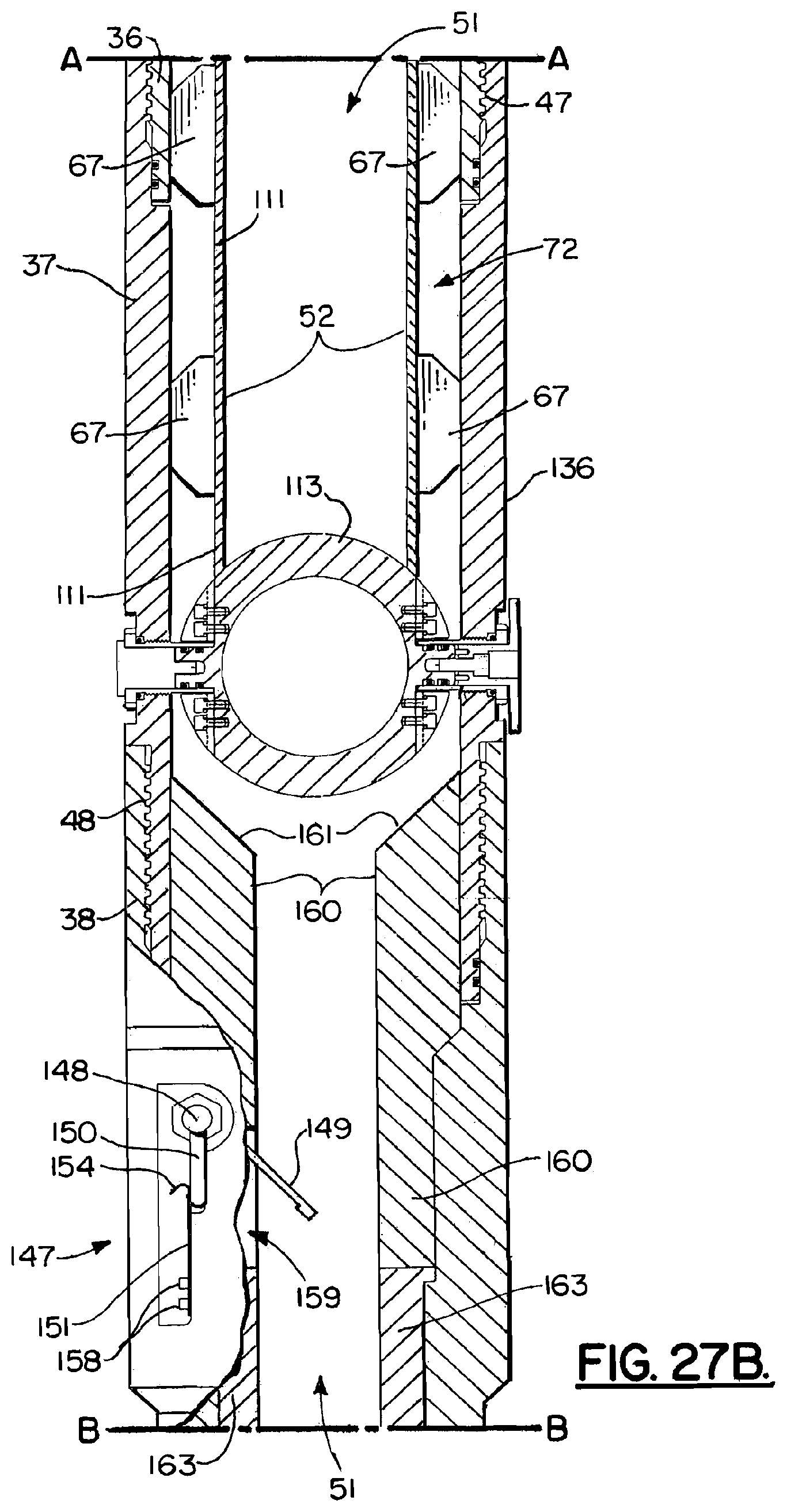 Patent US11814922 Figure 19 – Method and apparatus for dropping a pump down plug or ball