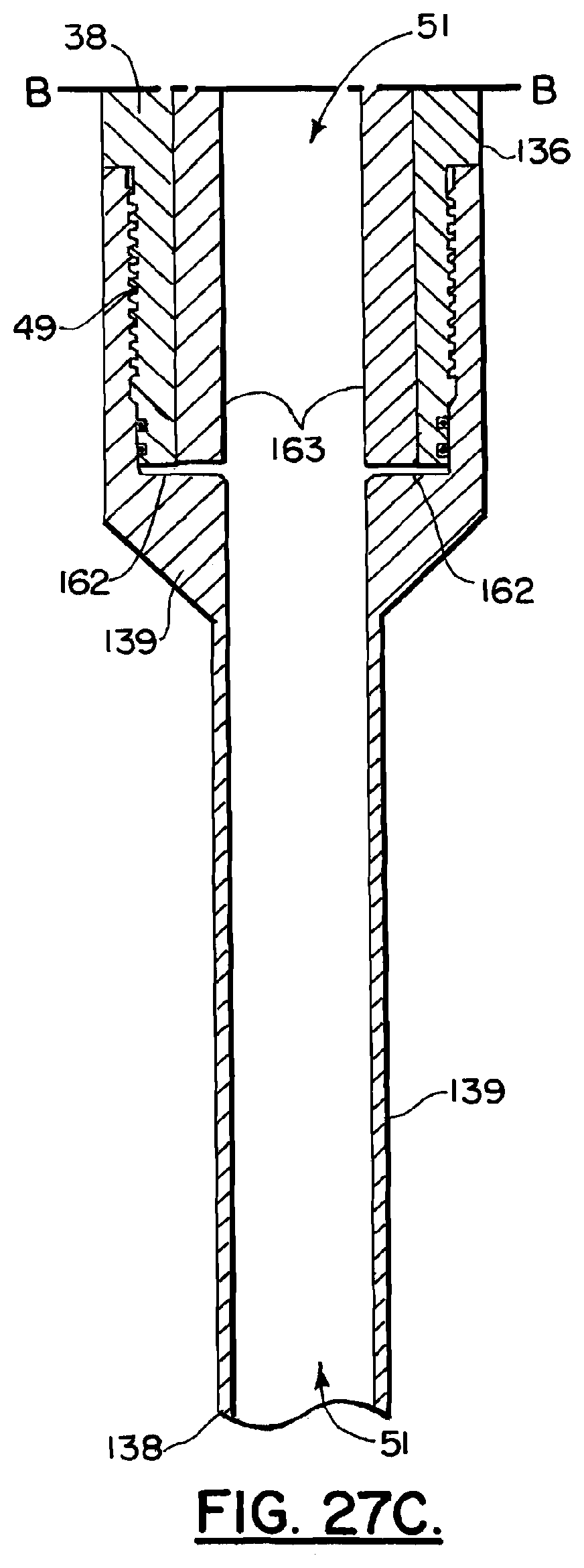 Patent US11814922 Figure 20 – Method and apparatus for dropping a pump down plug or ball