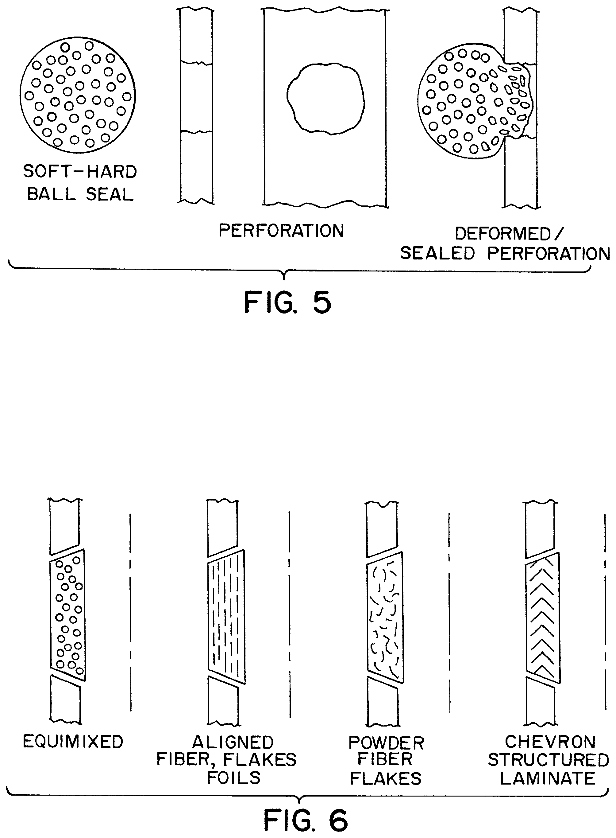 Patent US11814923 Figure 3 – Degradable deformable diverters and seals