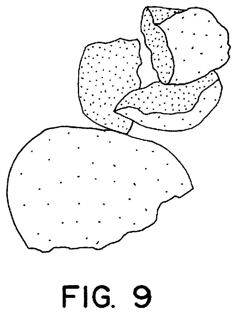 Patent US11814923 Figure 6 – Degradable deformable diverters and seals