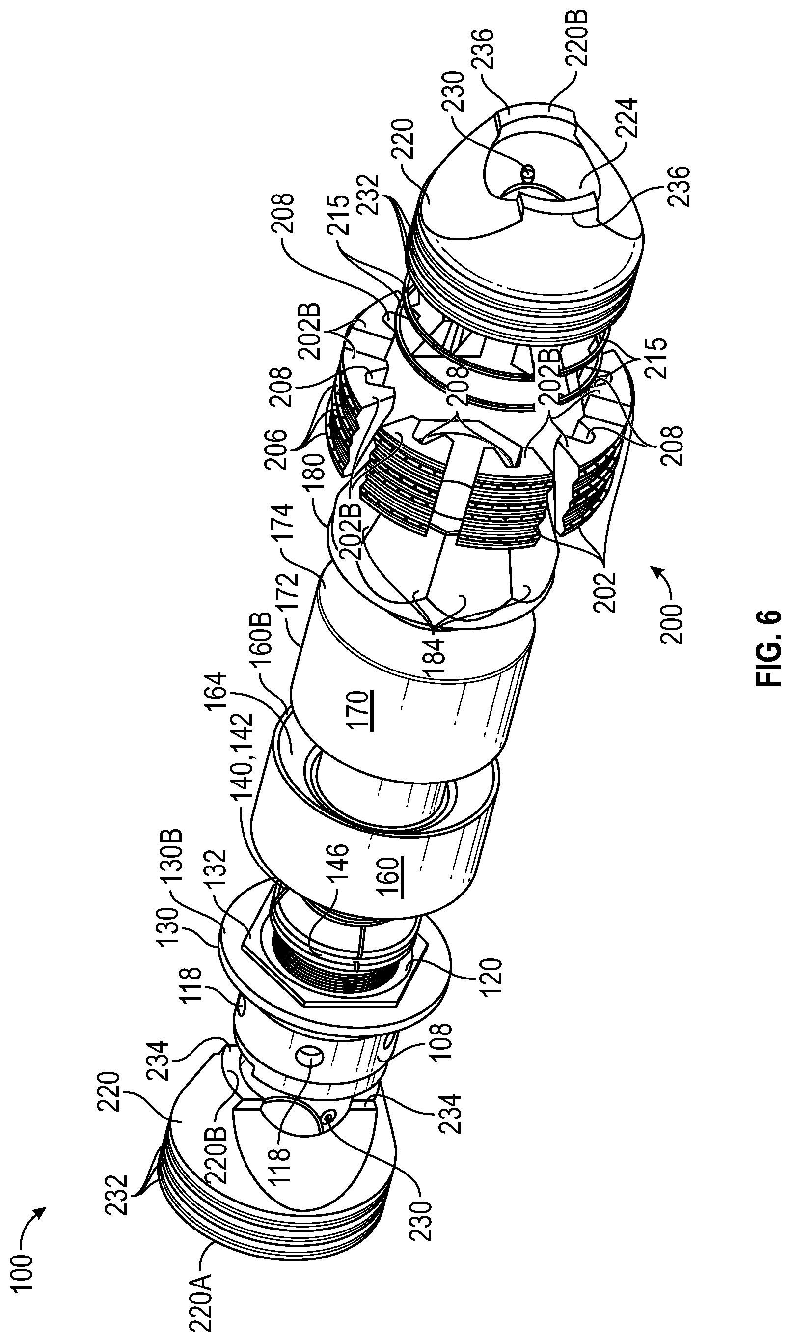 Patent US11814925 Figure 5 – Systems and methods for sealing a wellbore