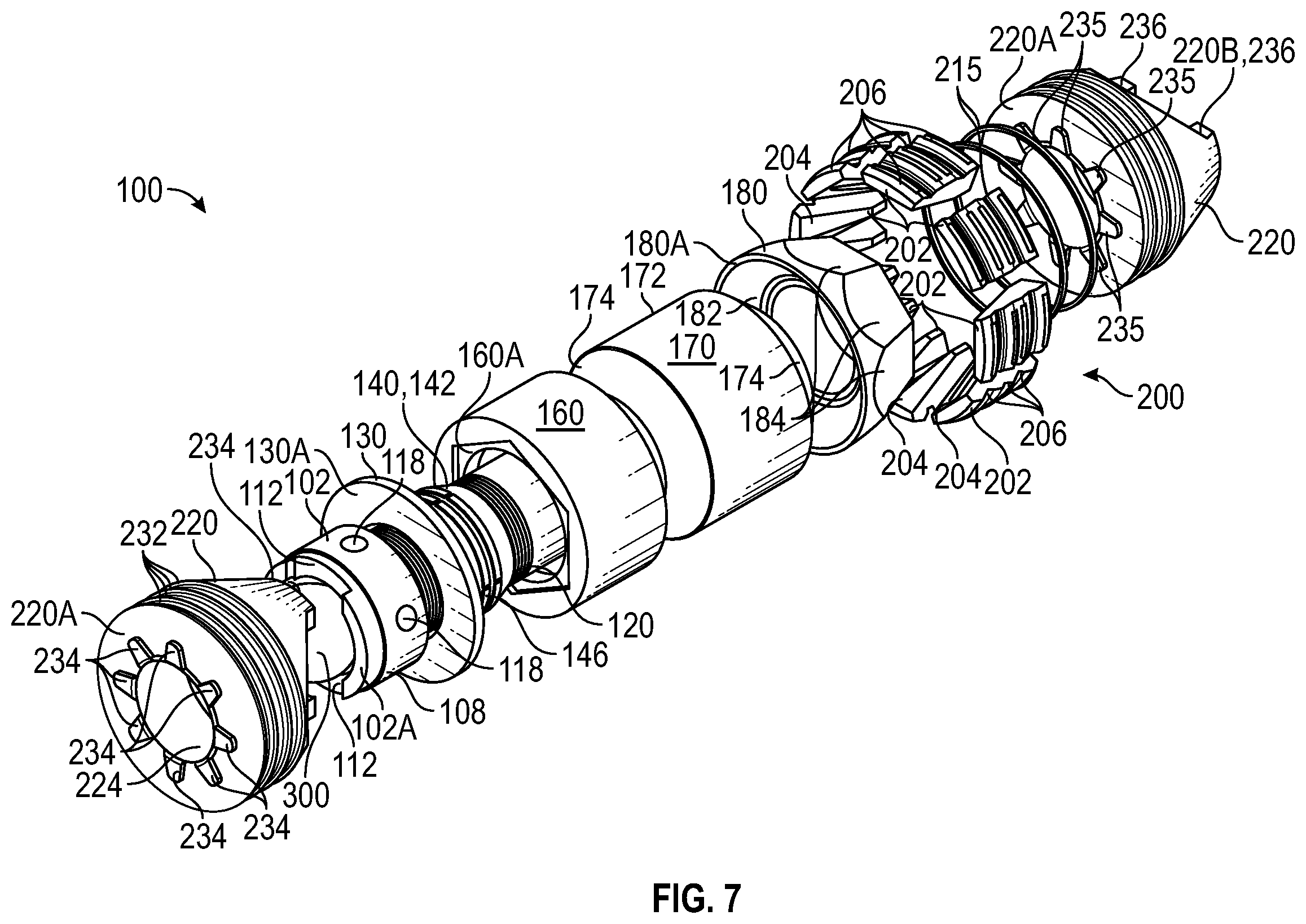 Patent US11814925 Figure 6 – Systems and methods for sealing a wellbore