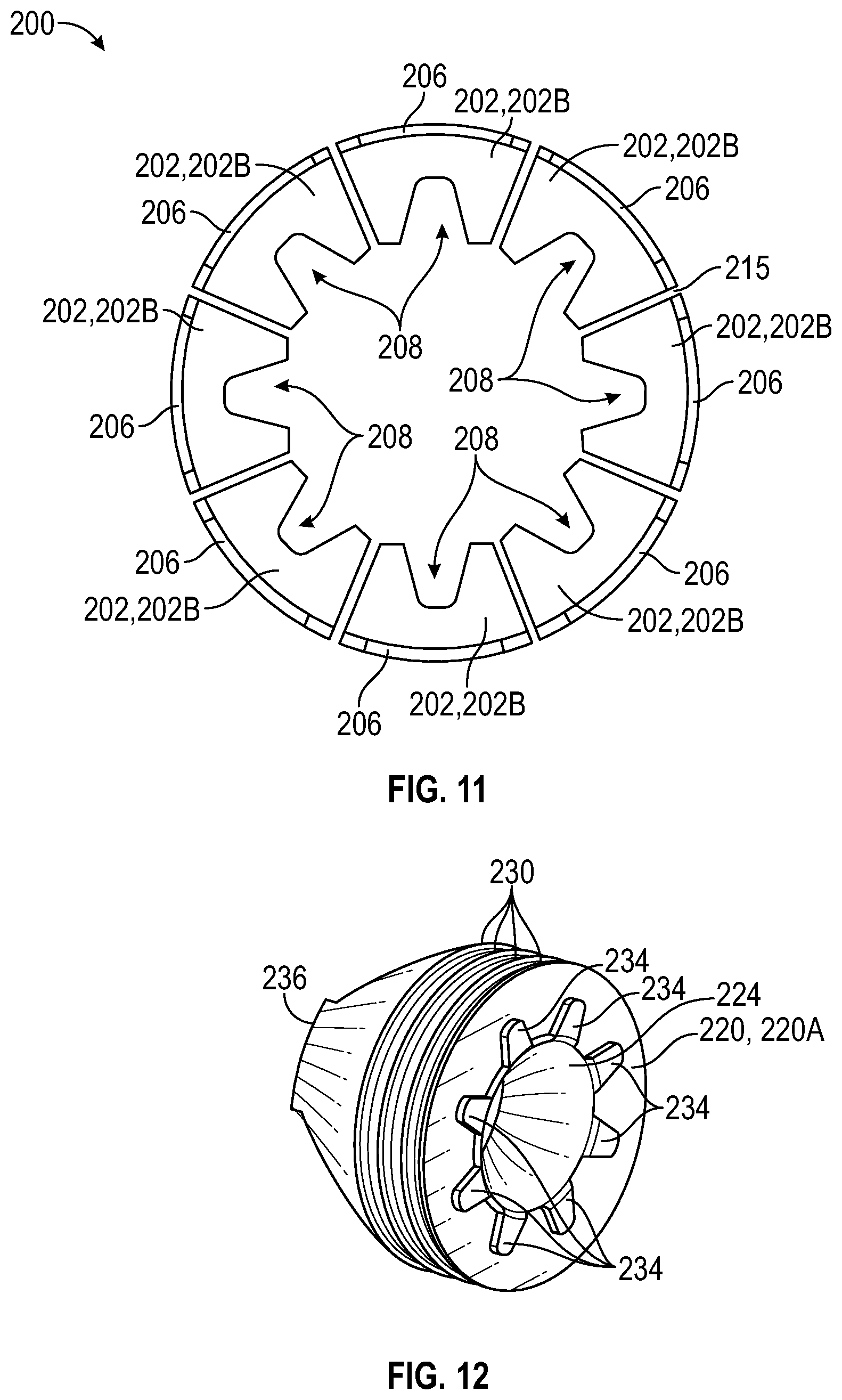 Patent US11814925 Figure 9 – Systems and methods for sealing a wellbore