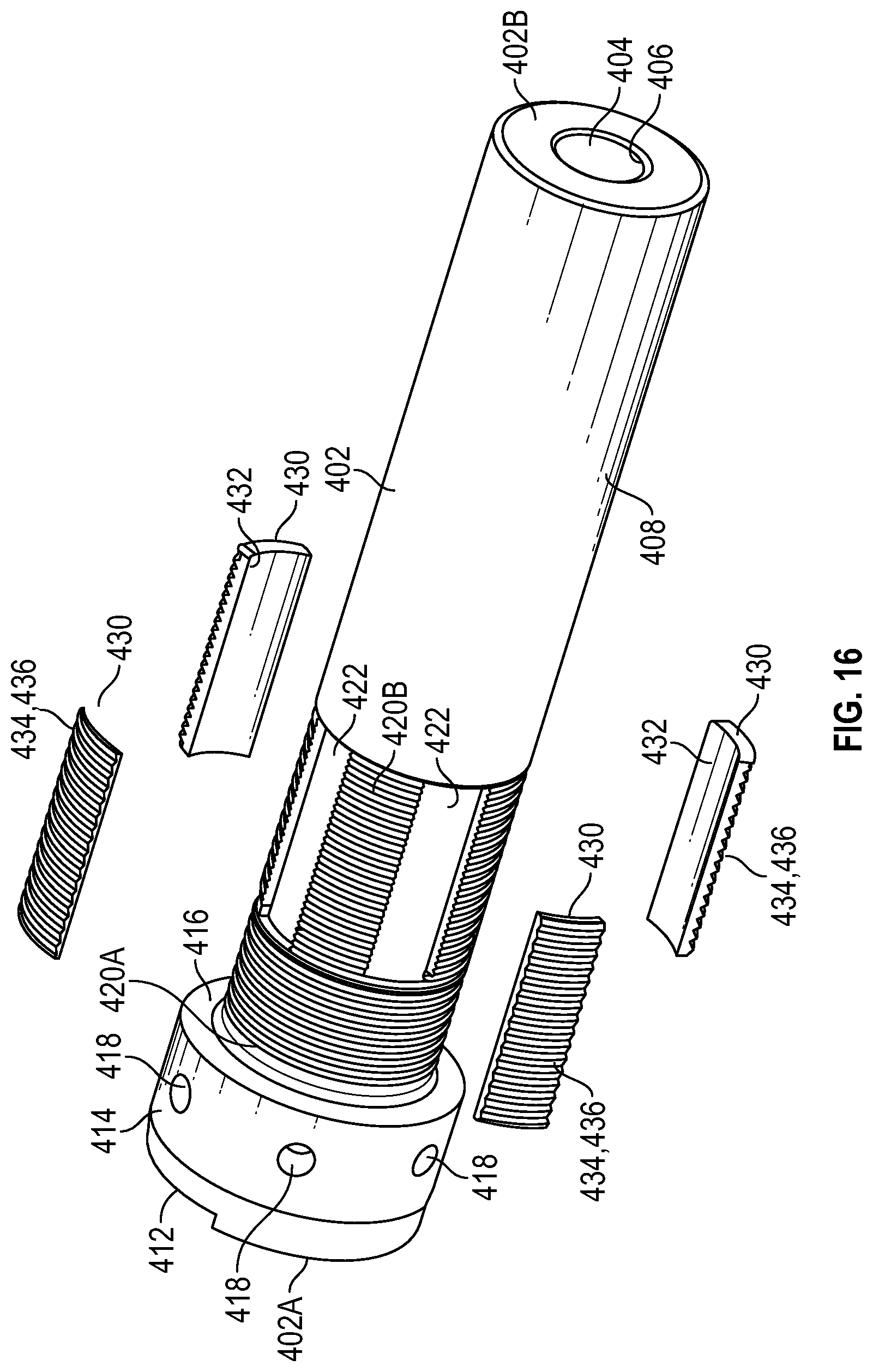 Patent US11814925 Figure 13 – Systems and methods for sealing a wellbore