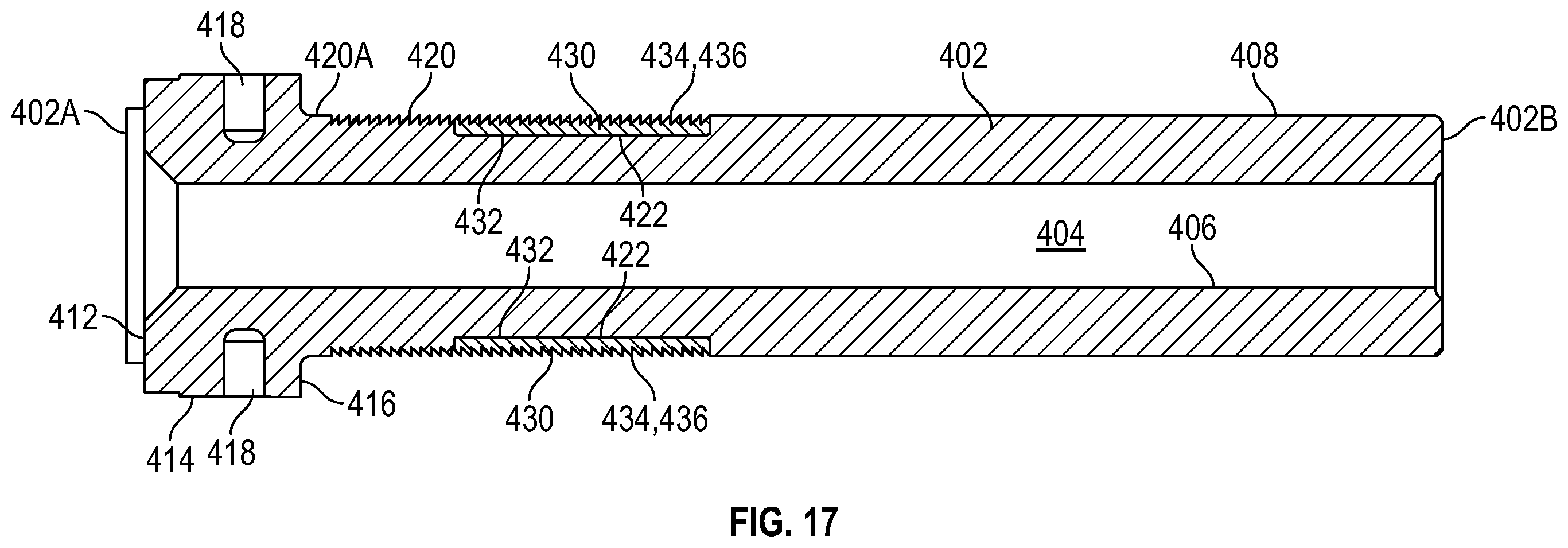 Patent US11814925 Figure 14 – Systems and methods for sealing a wellbore