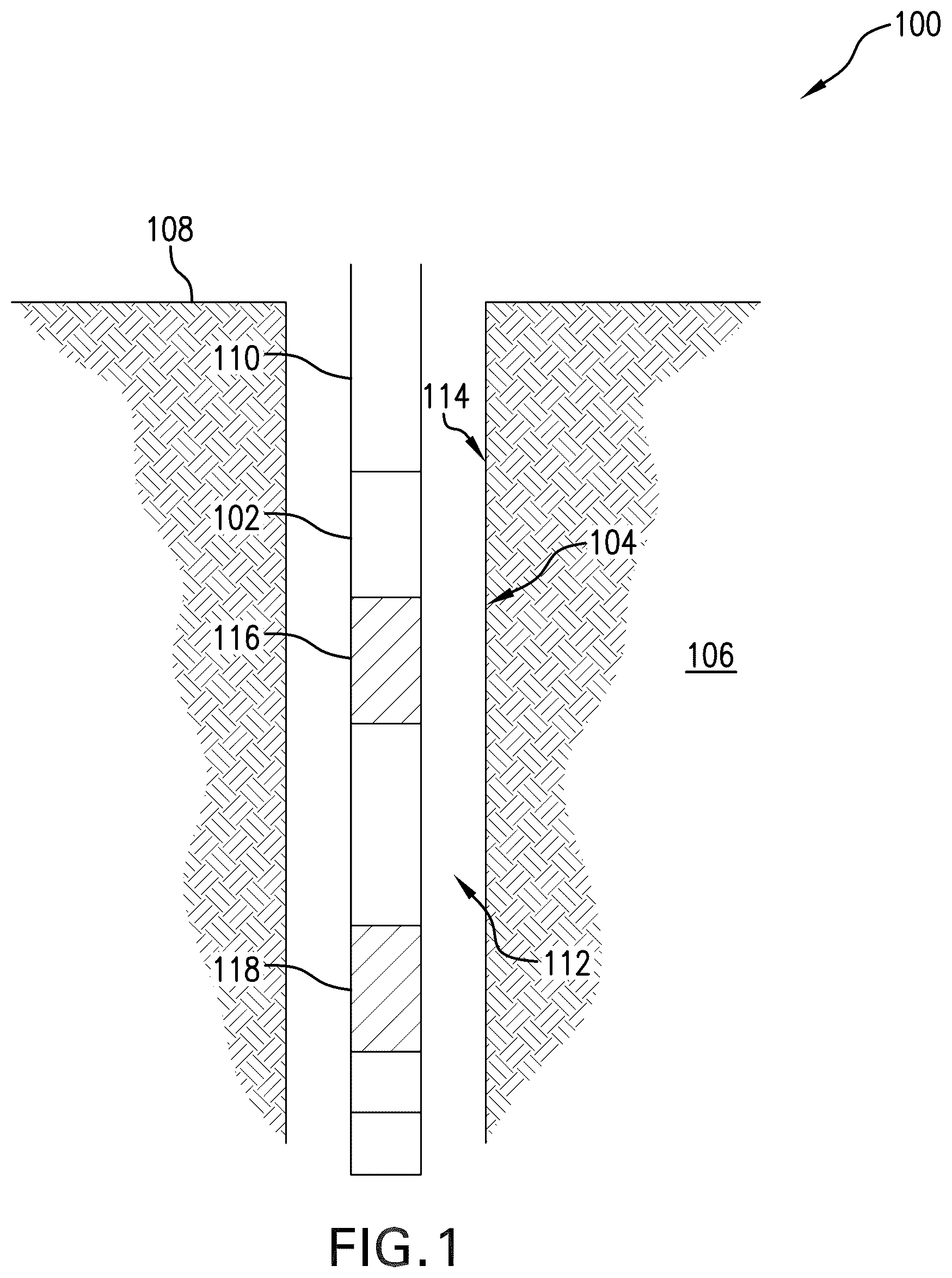 Patent US11814926 Figure 1 – Multi plug system