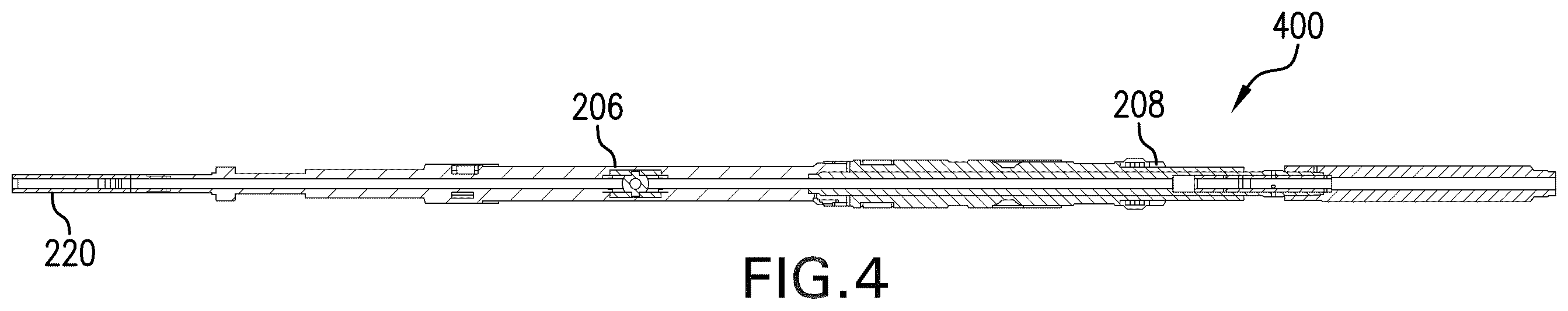 Patent US11814926 Figure 4 – Multi plug system