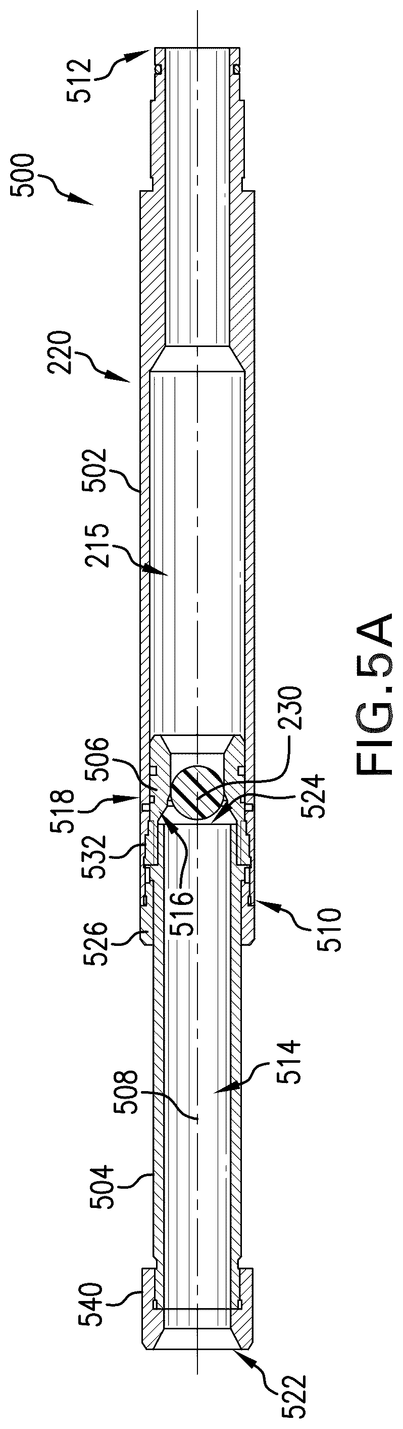 Patent US11814926 Figure 5 – Multi plug system