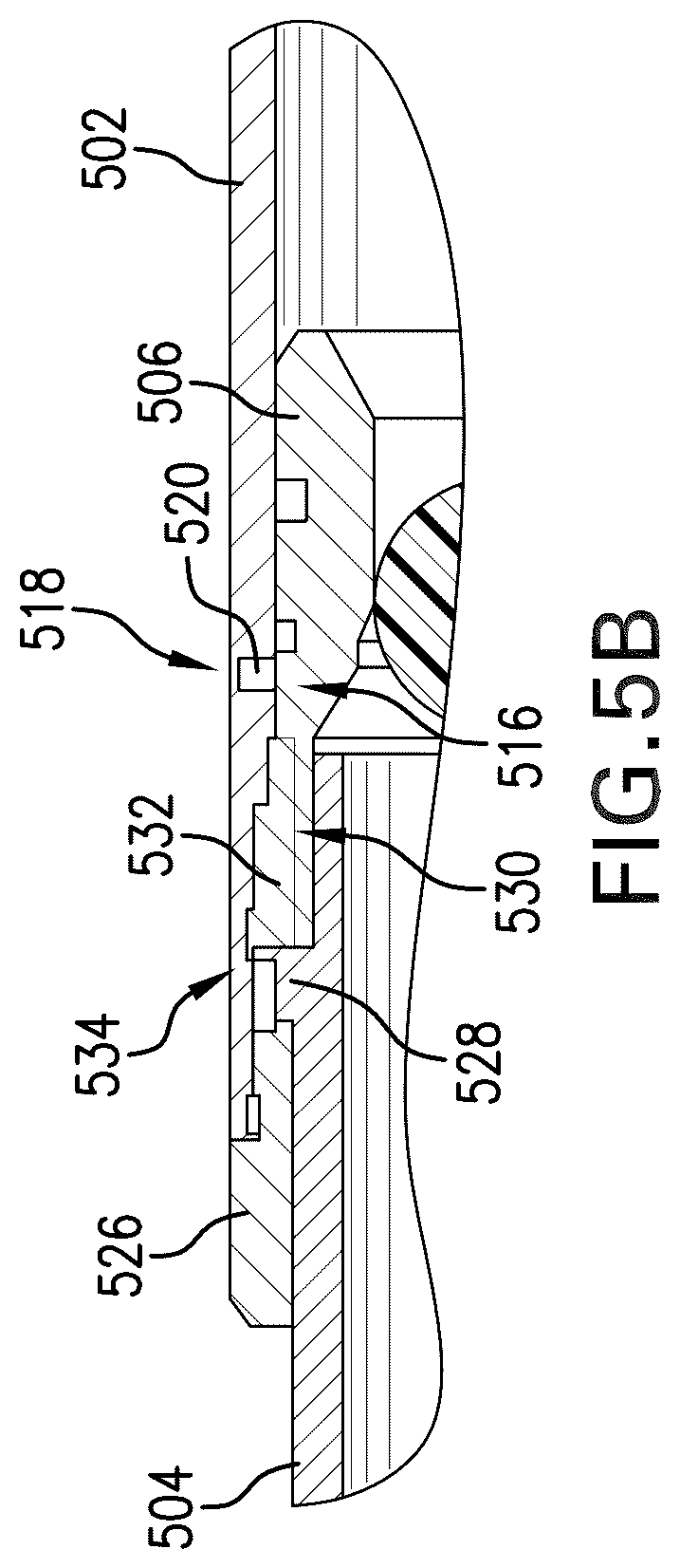 Patent US11814926 Figure 6 – Multi plug system