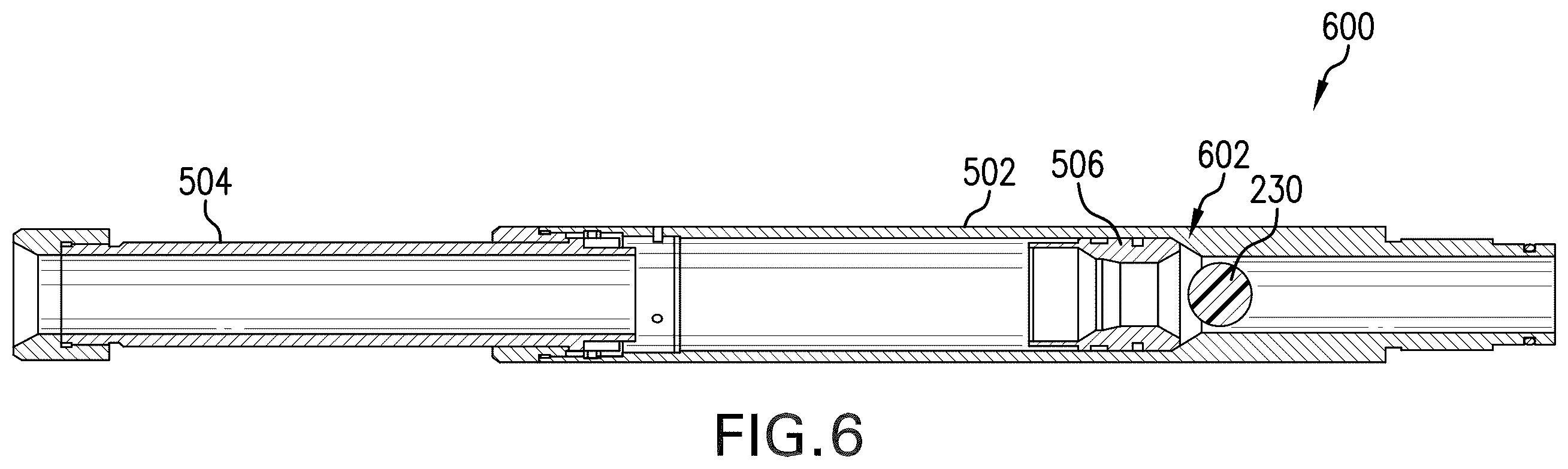 Patent US11814926 Figure 7 – Multi plug system