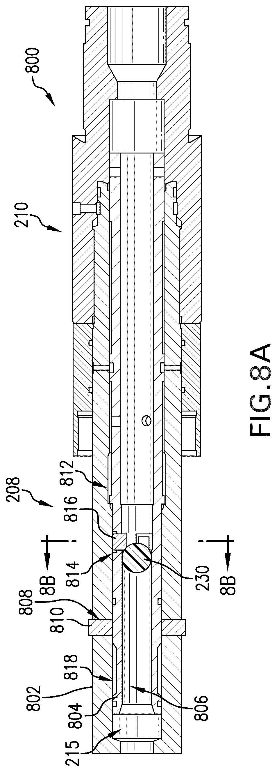Patent US11814926 Figure 9 – Multi plug system