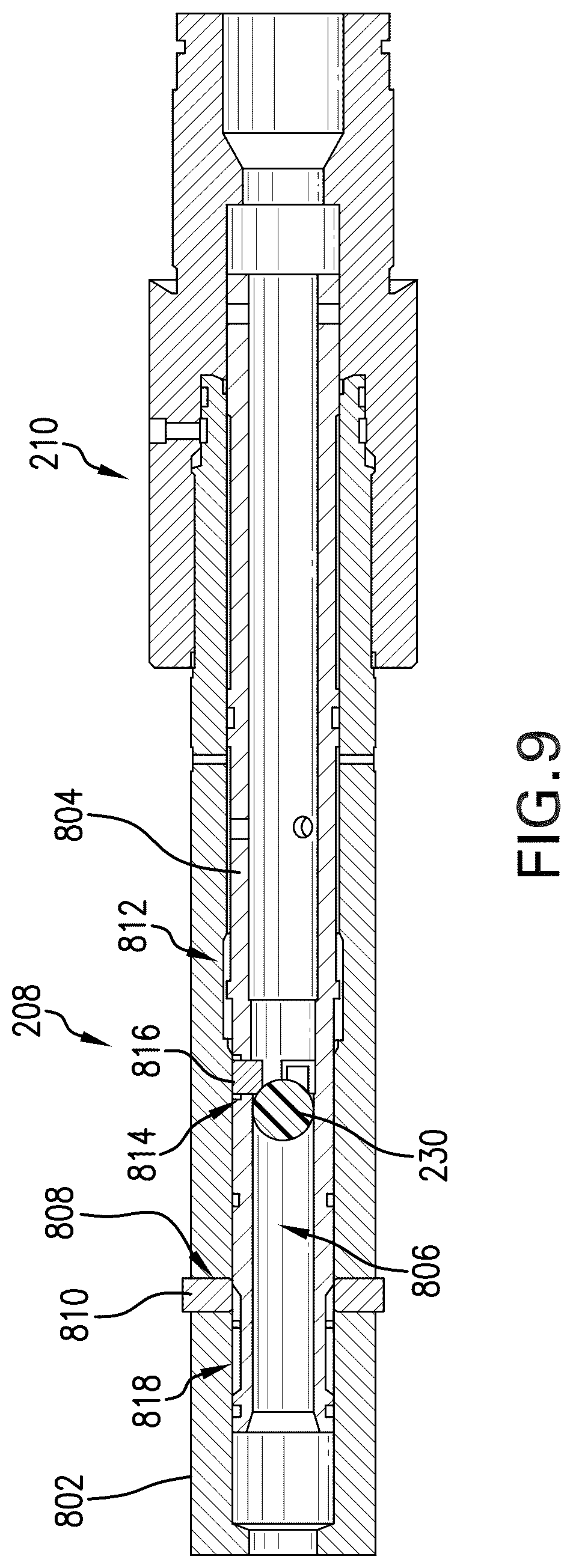 Patent US11814926 Figure 11 – Multi plug system