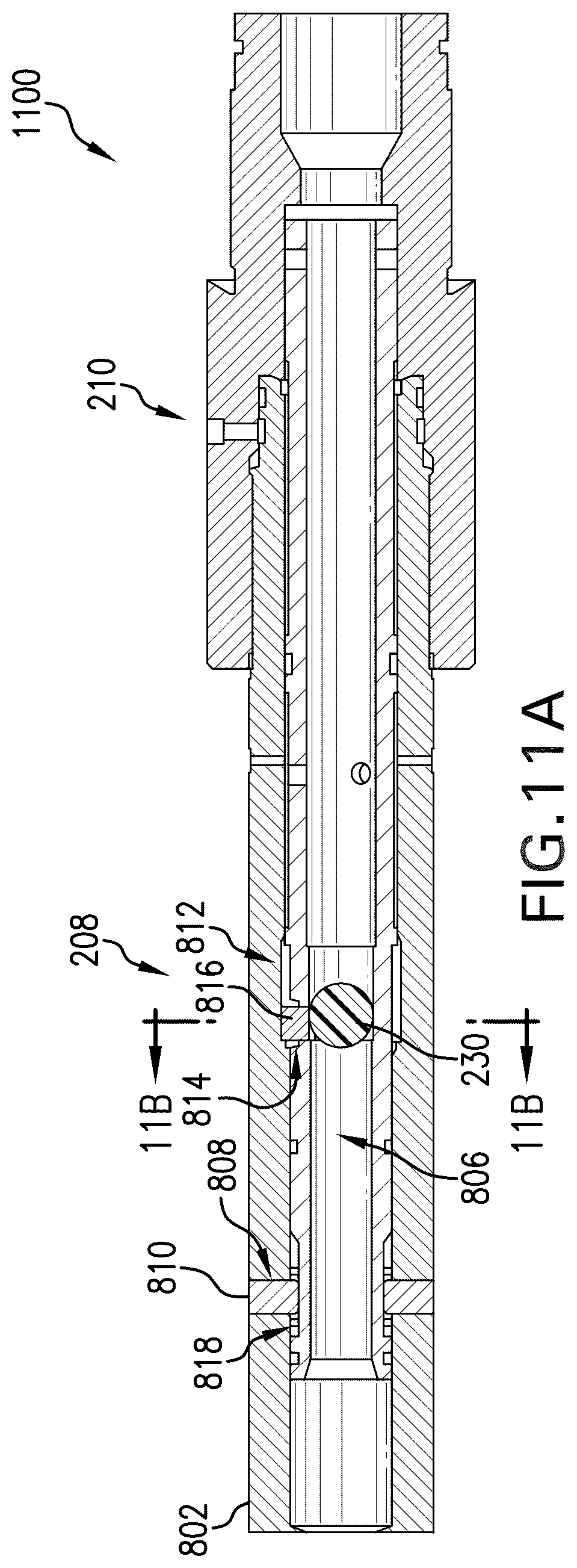 Patent US11814926 Figure 13 – Multi plug system