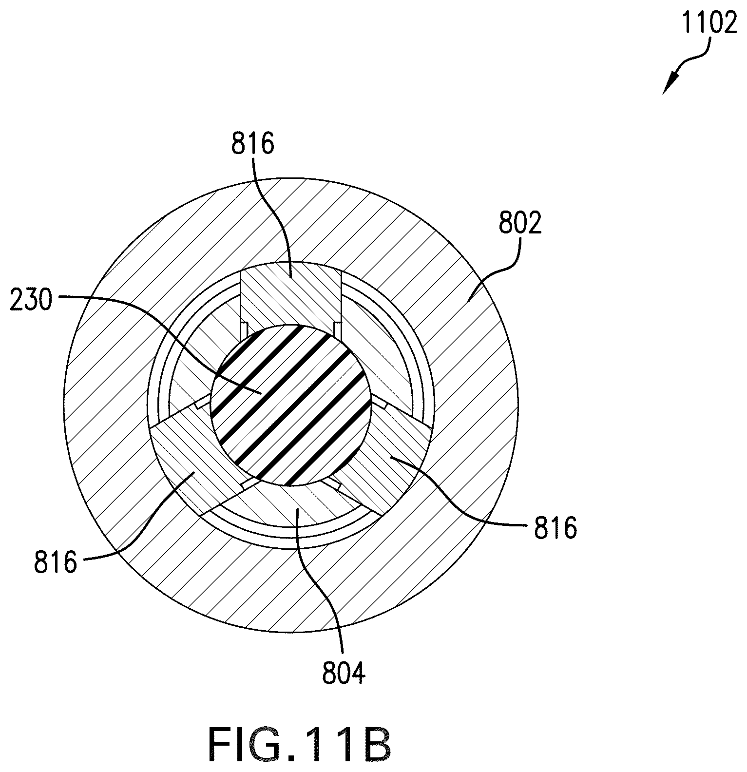 Patent US11814926 Figure 14 – Multi plug system