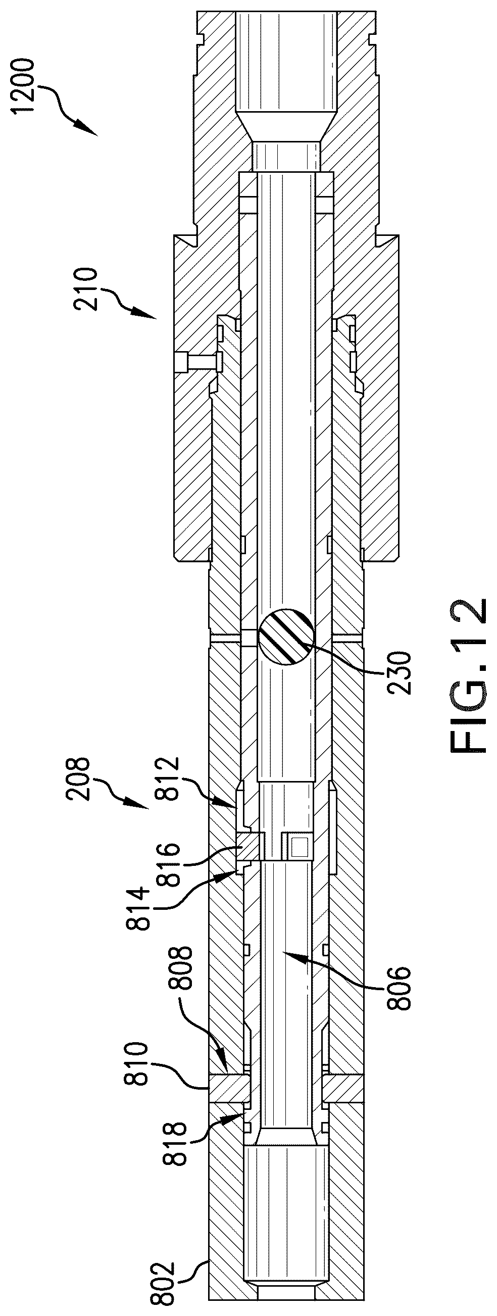Patent US11814926 Figure 15 – Multi plug system