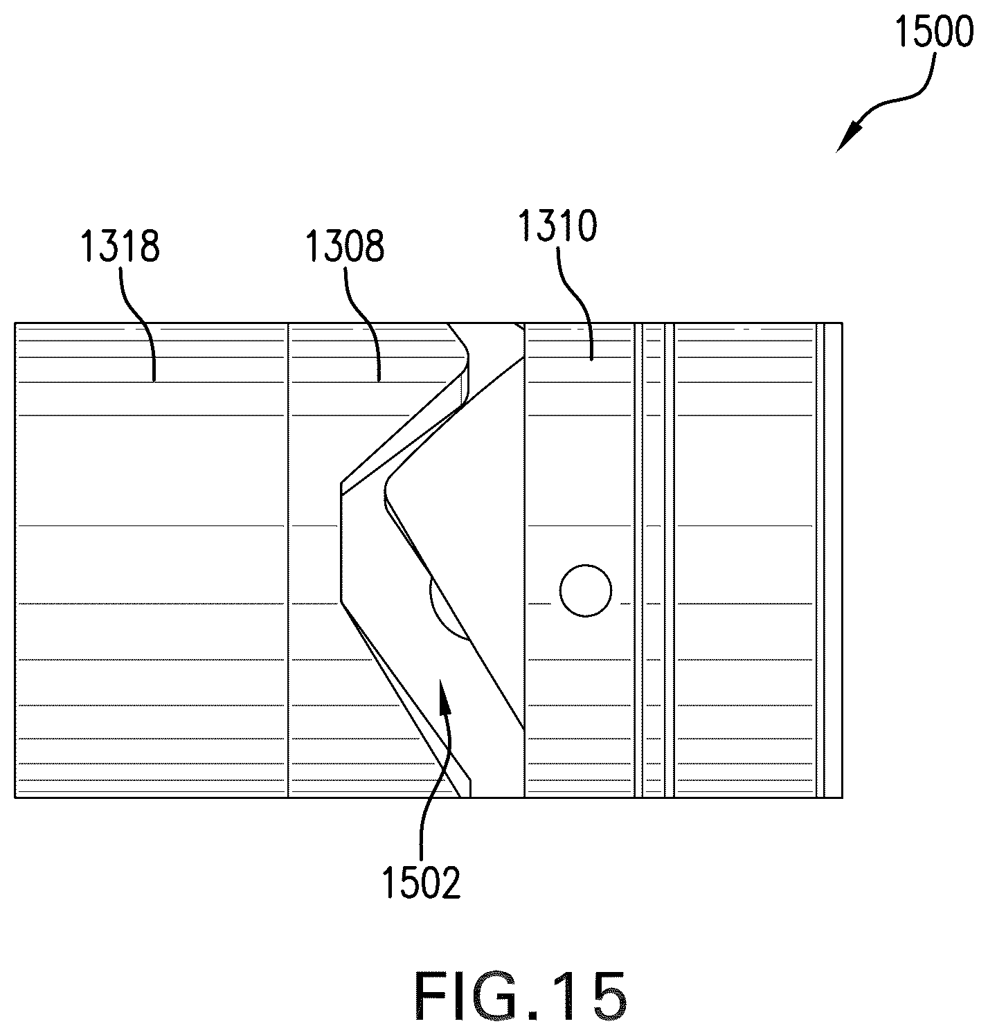 Patent US11814926 Figure 18 – Multi plug system