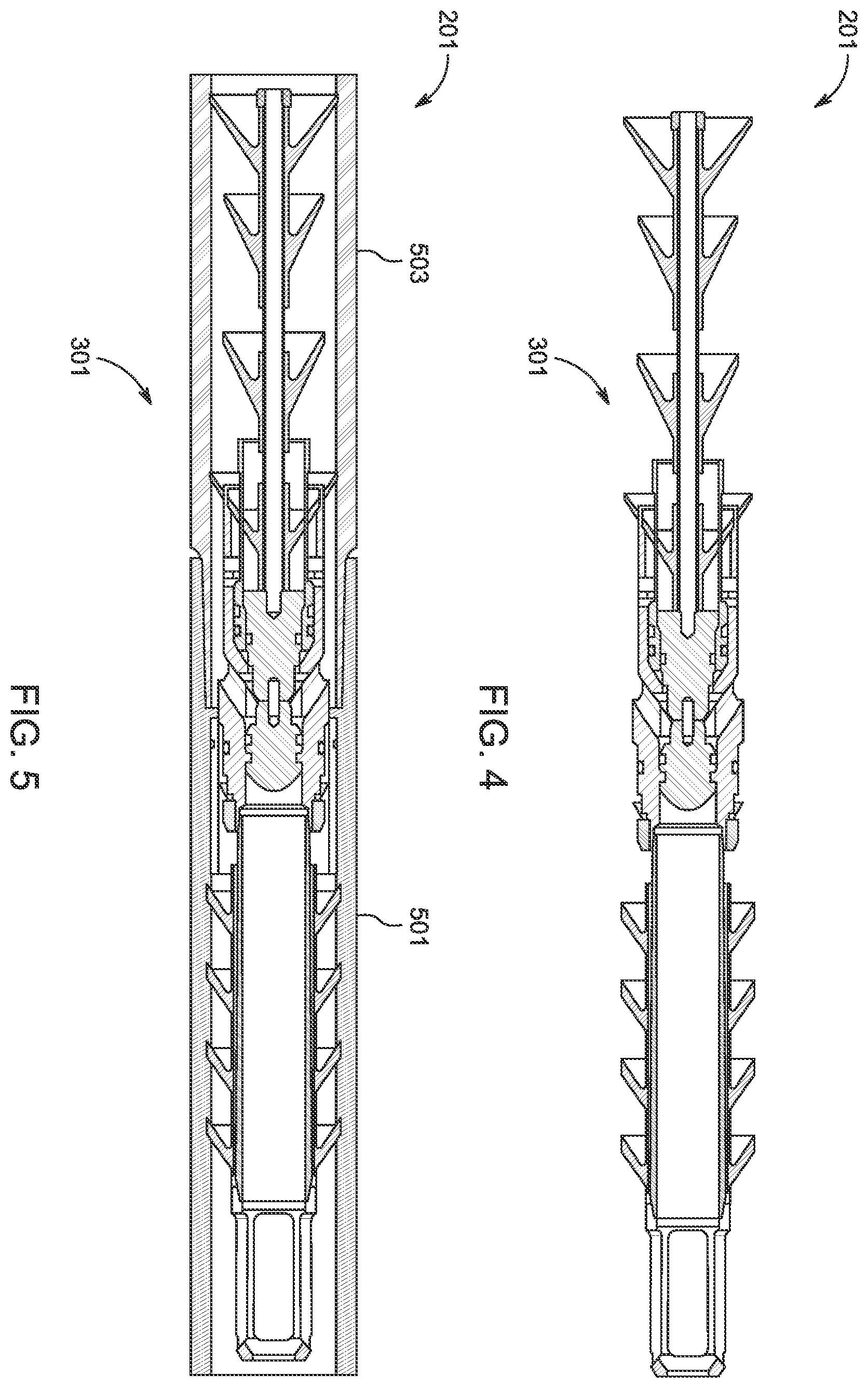 Patent US11814927 Figure 3 – System and method for establishing a bypass flow path within a wellbore liner