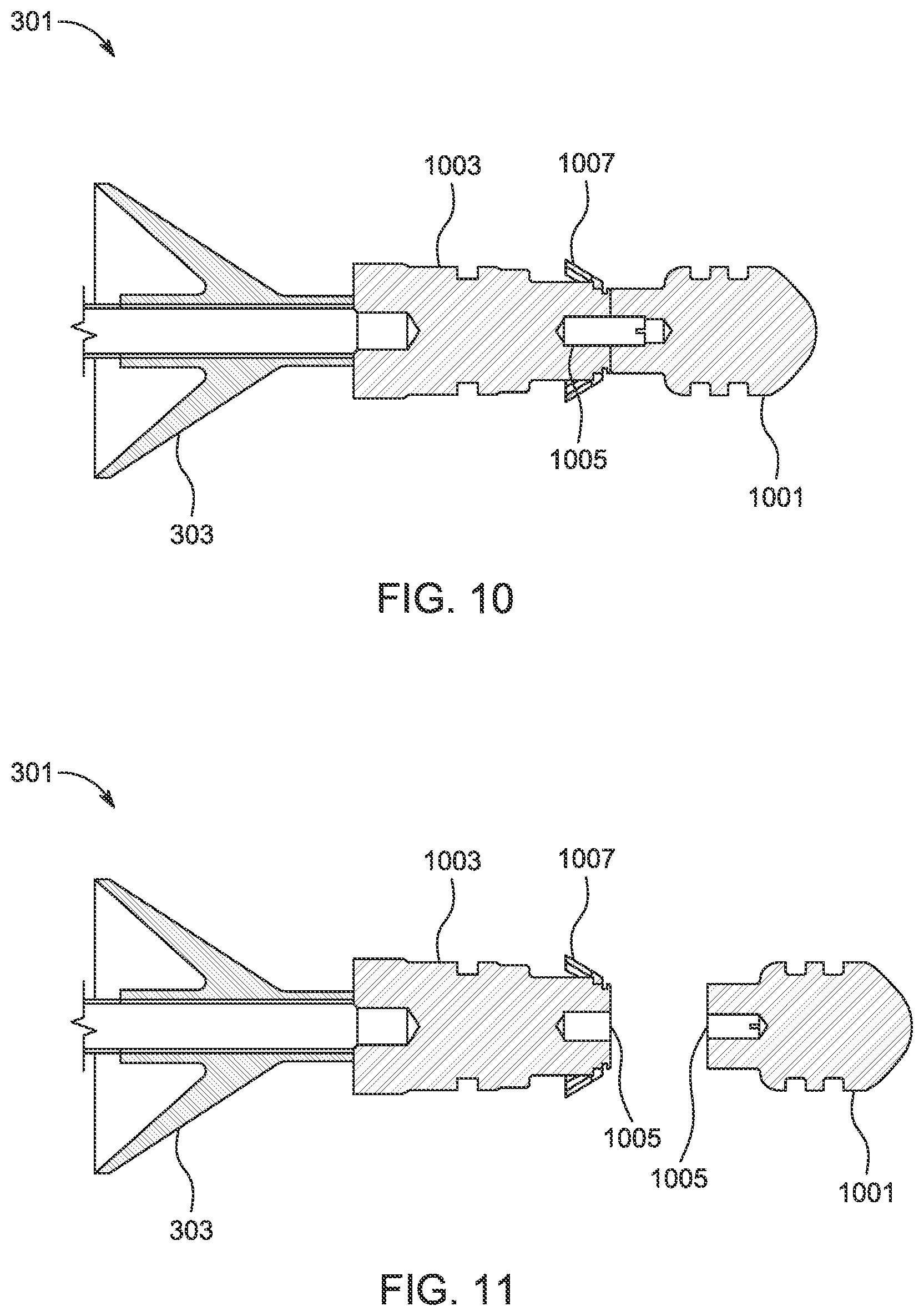 Patent US11814927 Figure 7 – System and method for establishing a bypass flow path within a wellbore liner