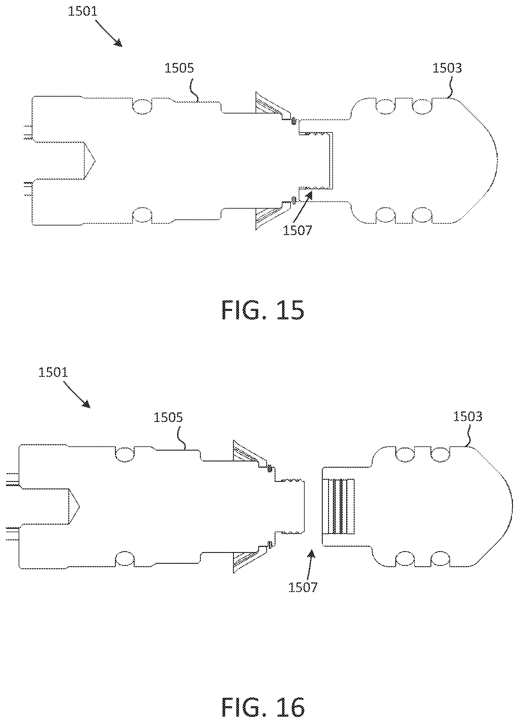 Patent US11814927 Figure 11 – System and method for establishing a bypass flow path within a wellbore liner