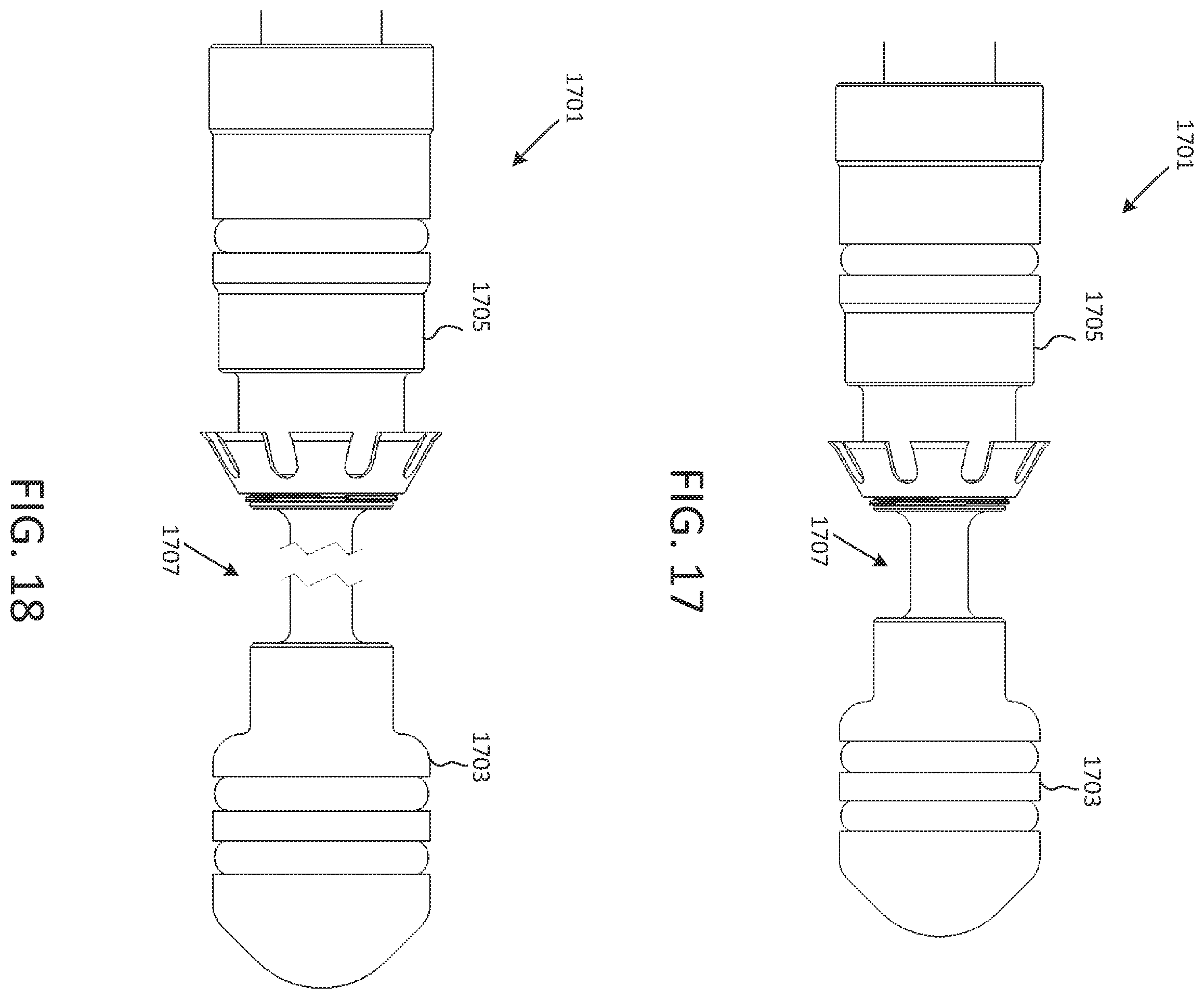 Patent US11814927 Figure 12 – System and method for establishing a bypass flow path within a wellbore liner